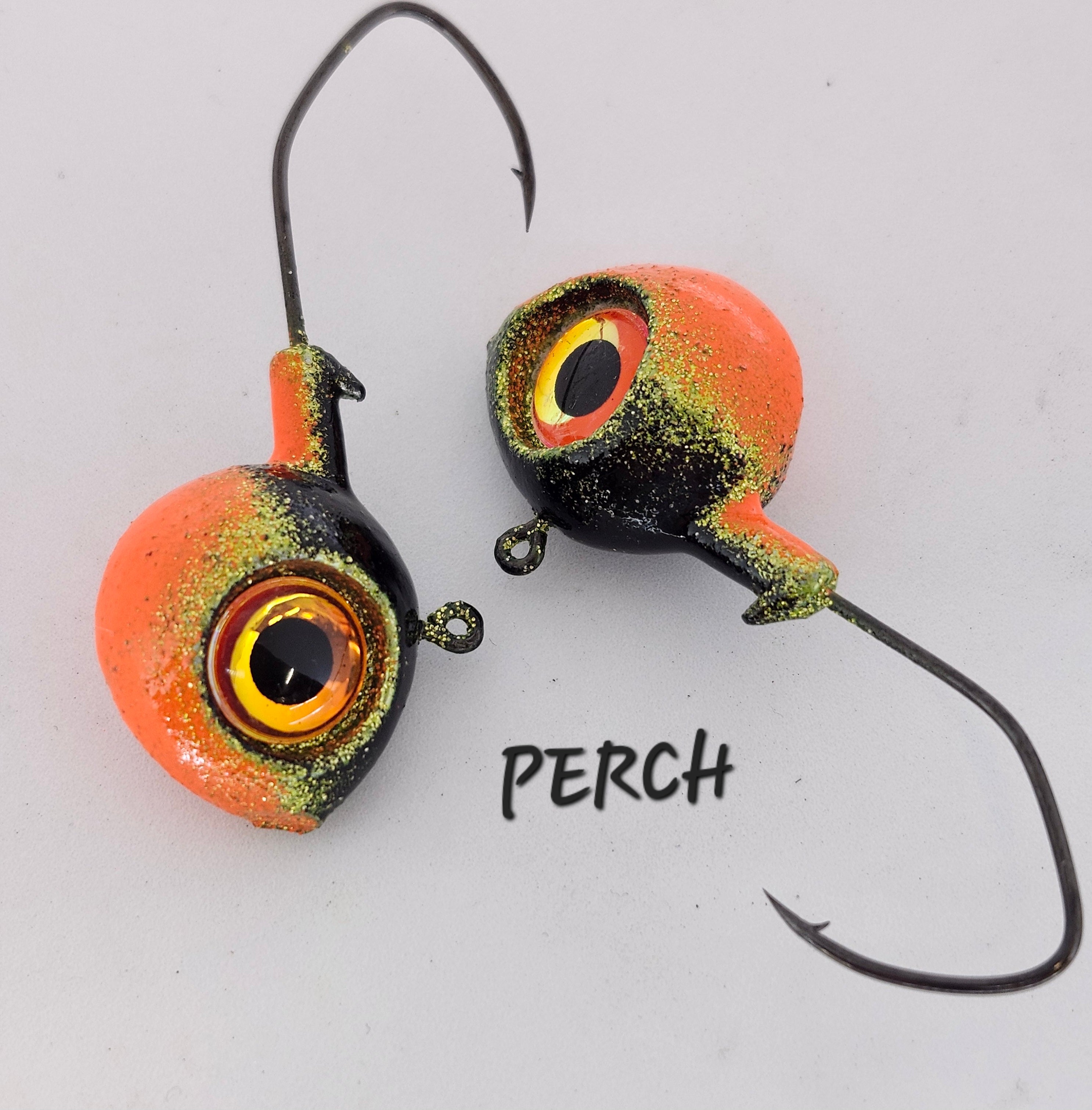 Walleye Series Jigs