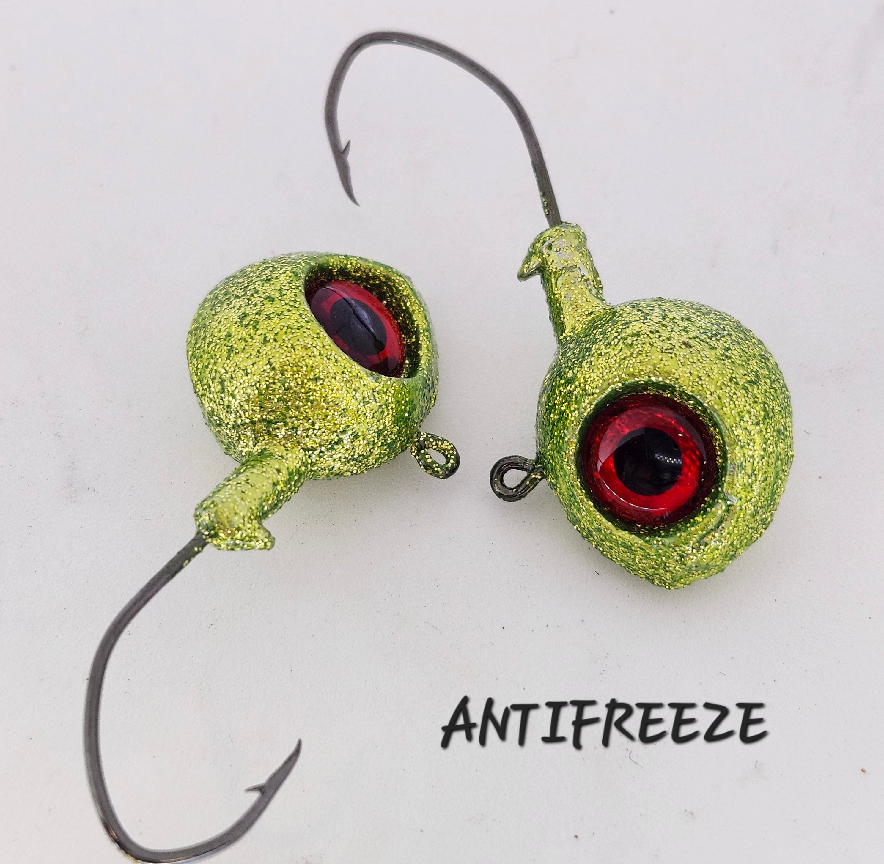 Walleye Series Jigs