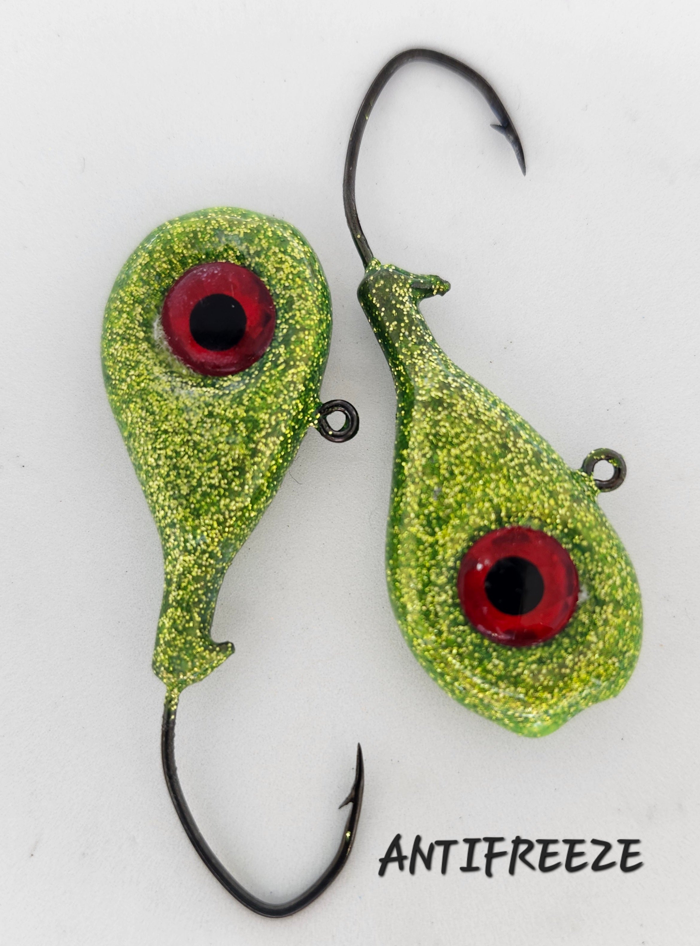 Current King Jigs