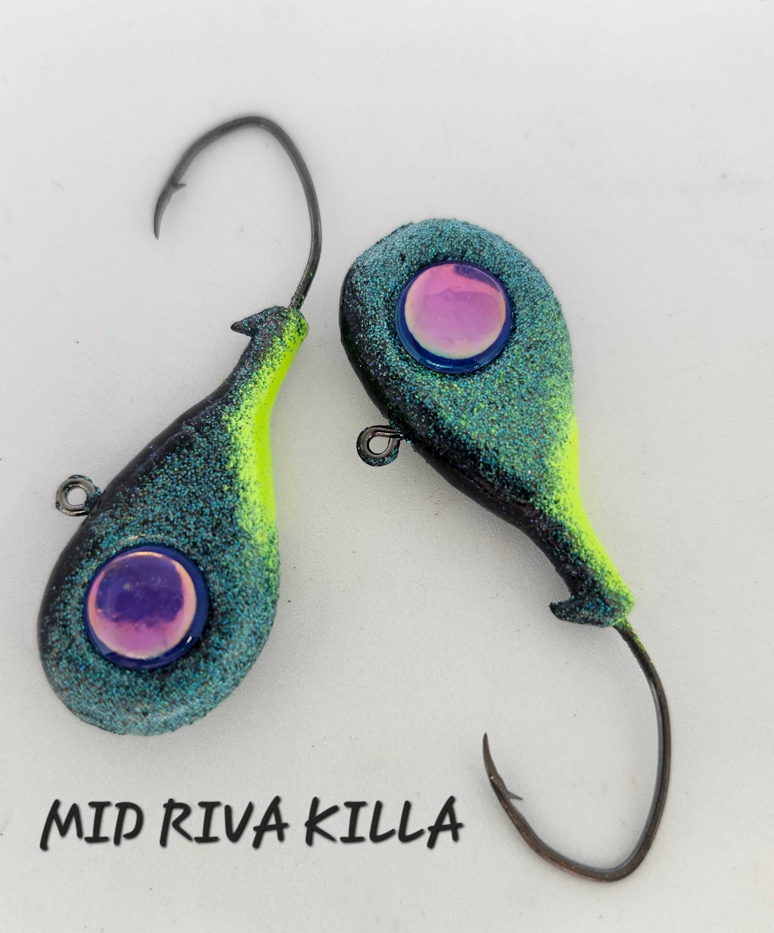 Current King Jigs