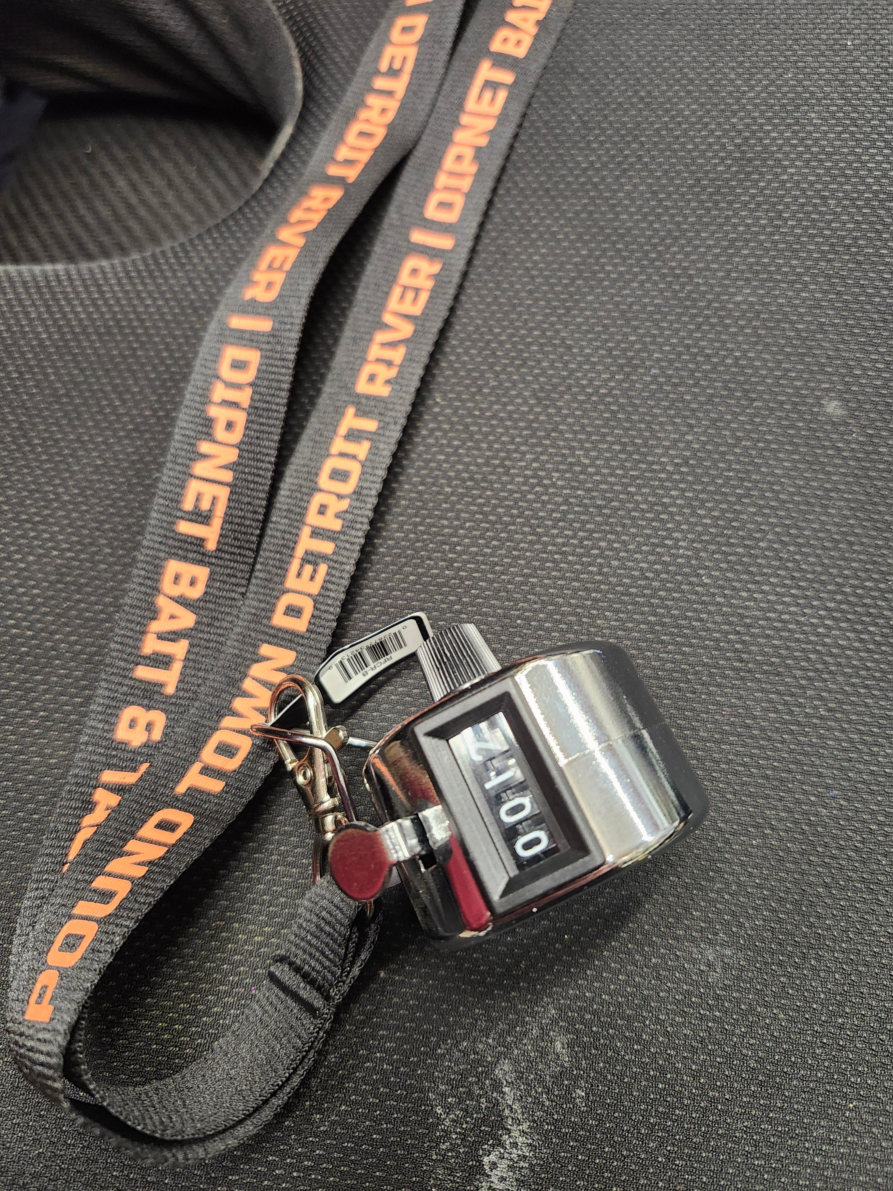 Pound Town Lanyards