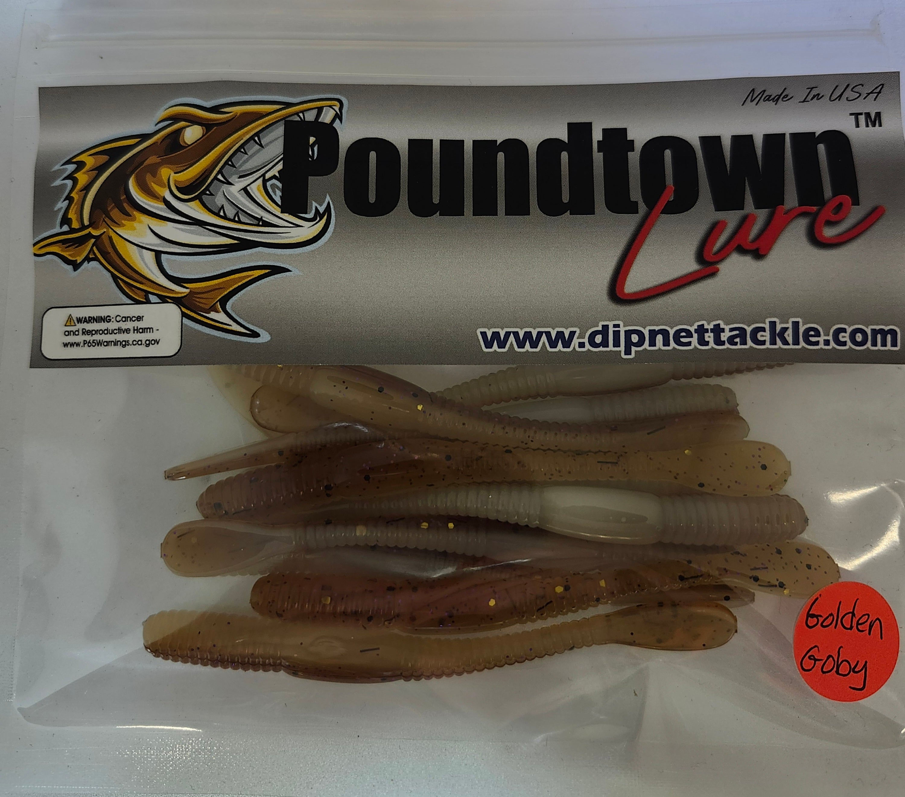 Pound Town Lure Worms