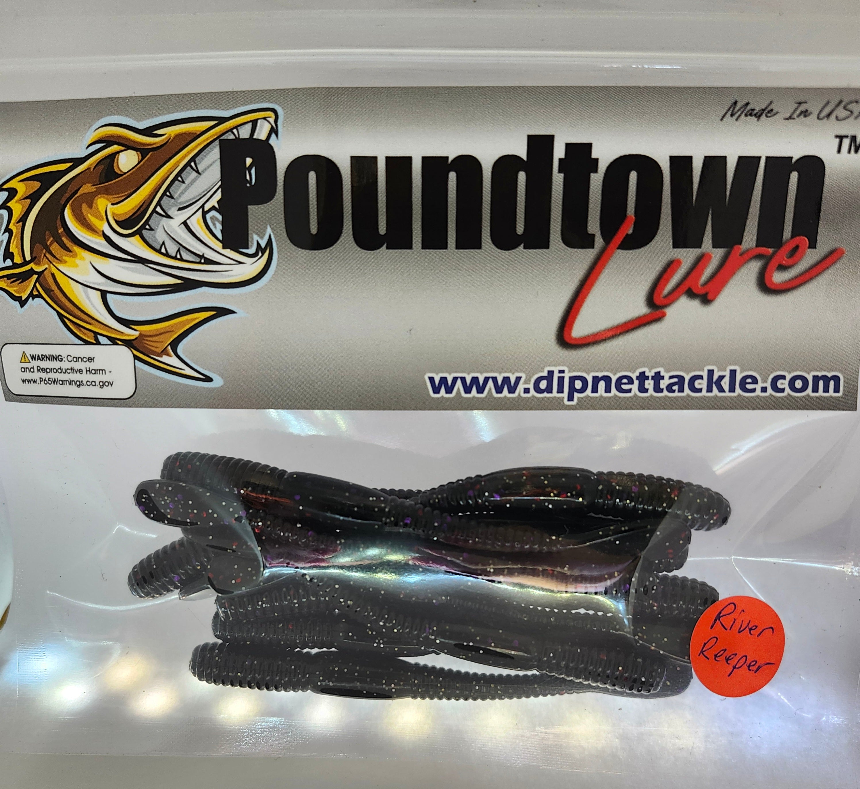 Pound Town Lure Worms
