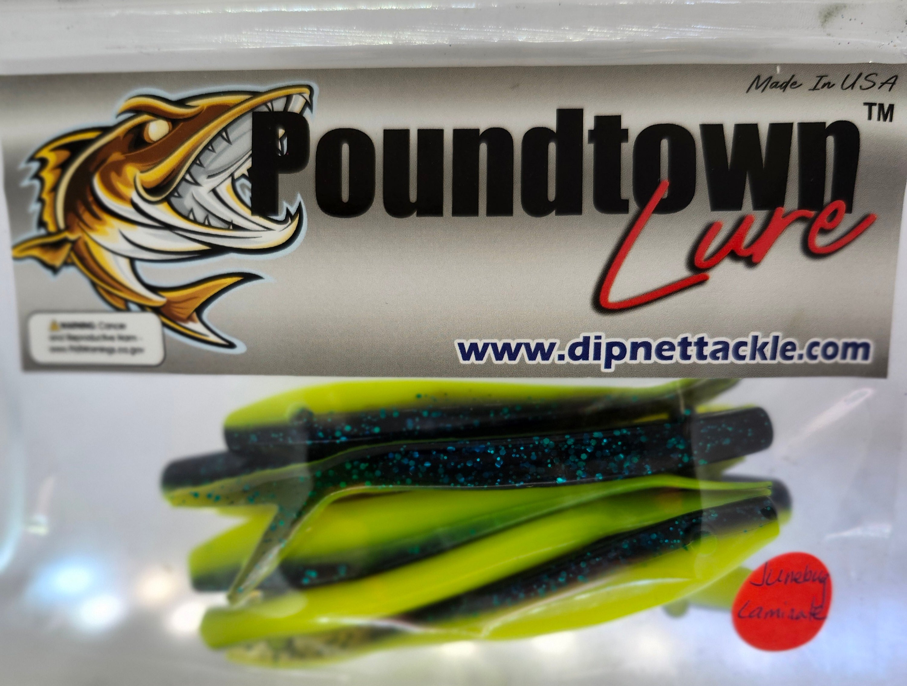 Pound Town Lure Minnows
