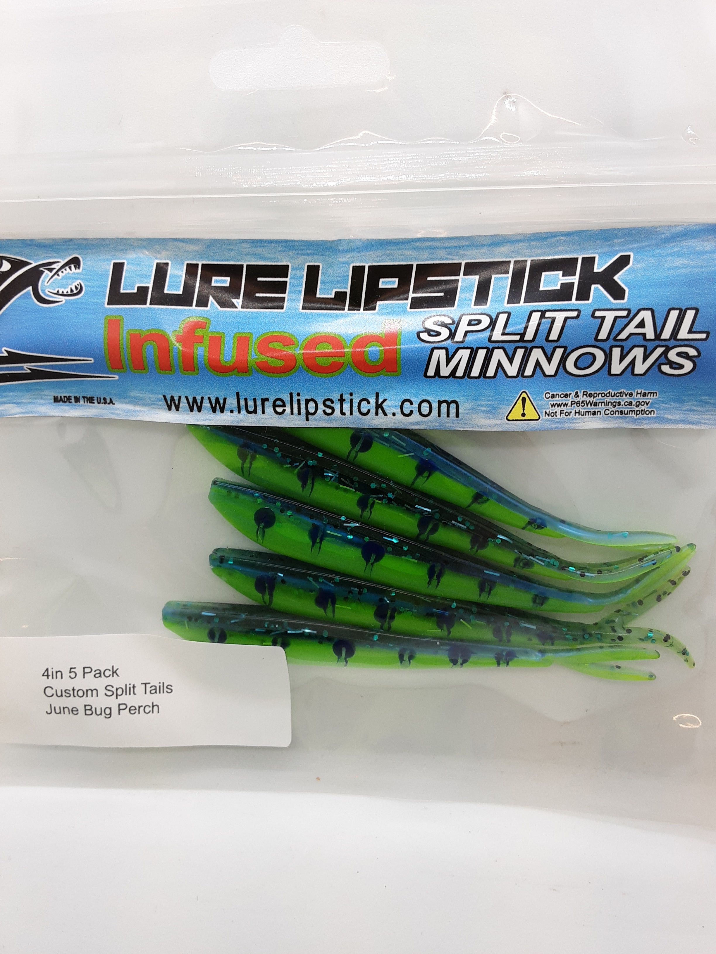 Lure Lipstick