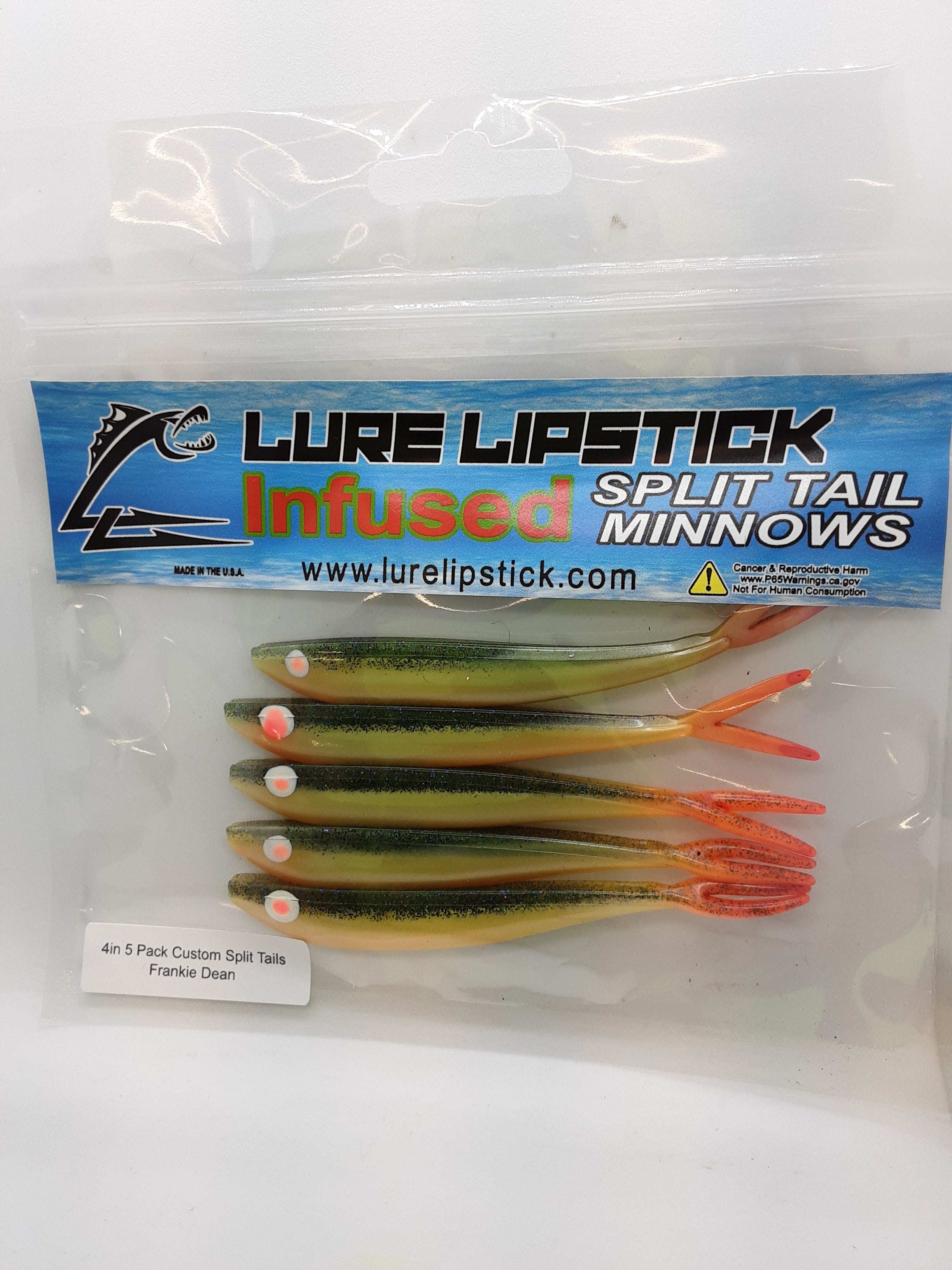 Lure Lipstick