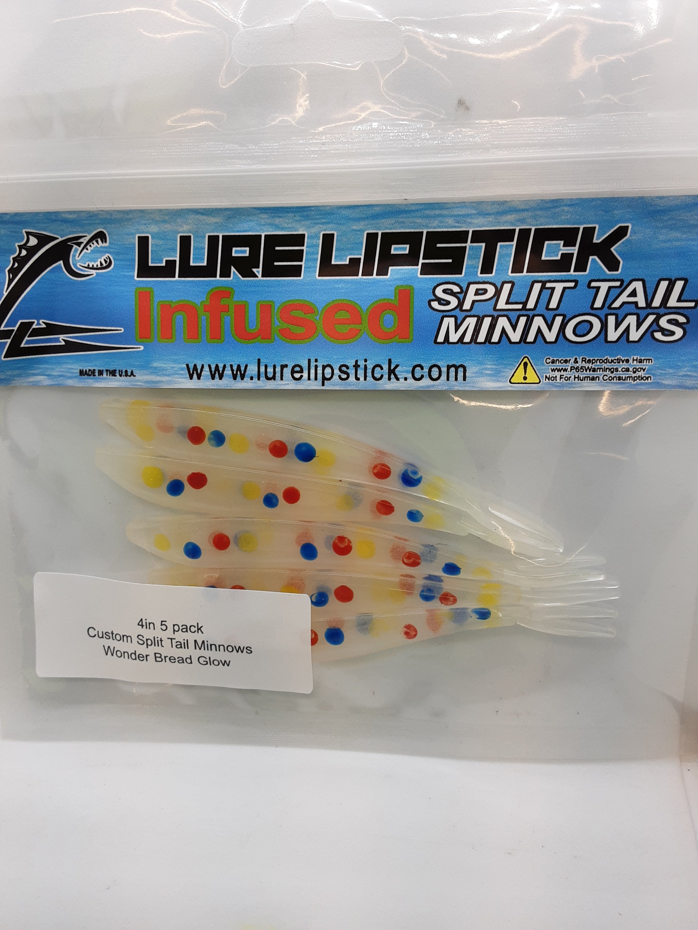Lure Lipstick