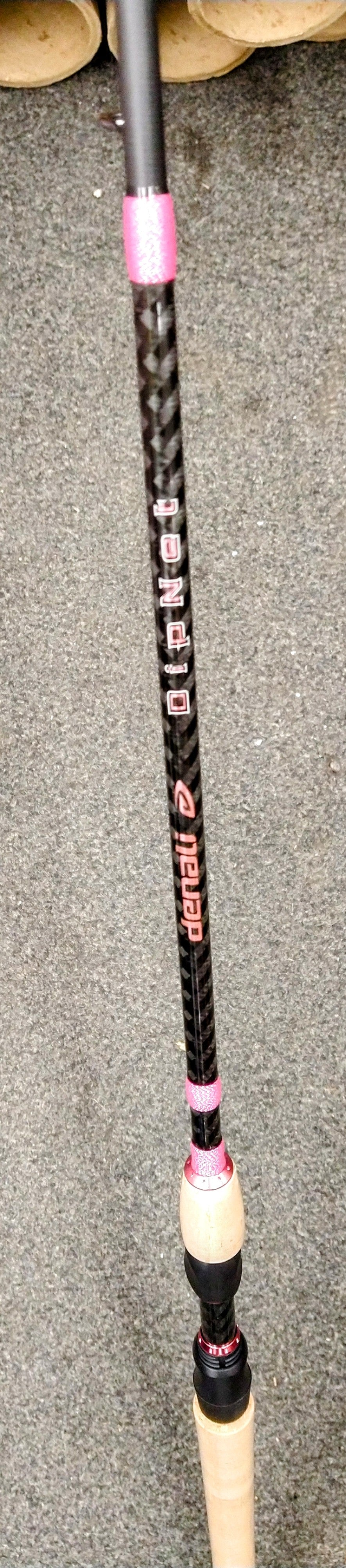 Dip Net Custom Denali Rod