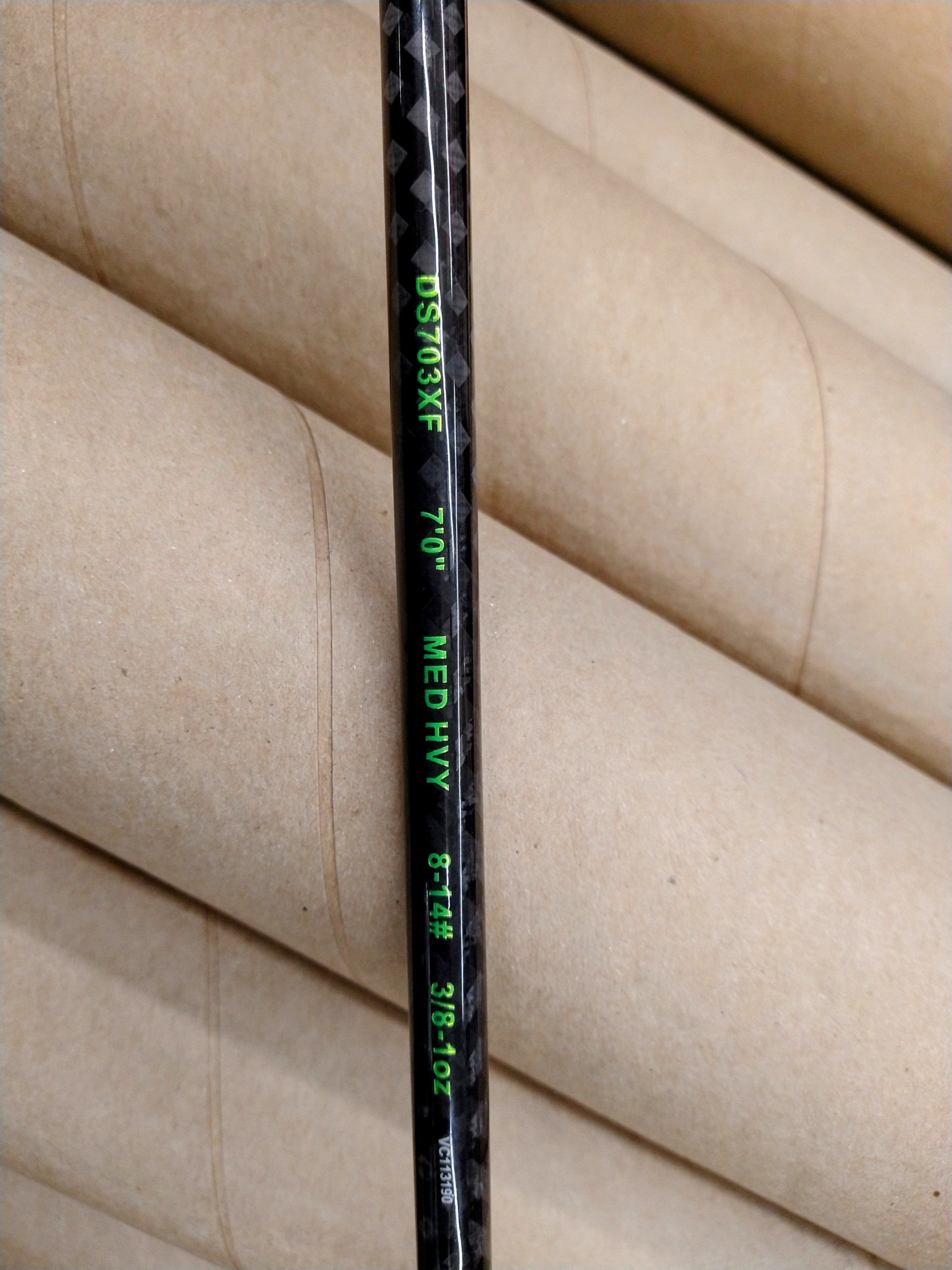 Dip Net Custom Denali Rod