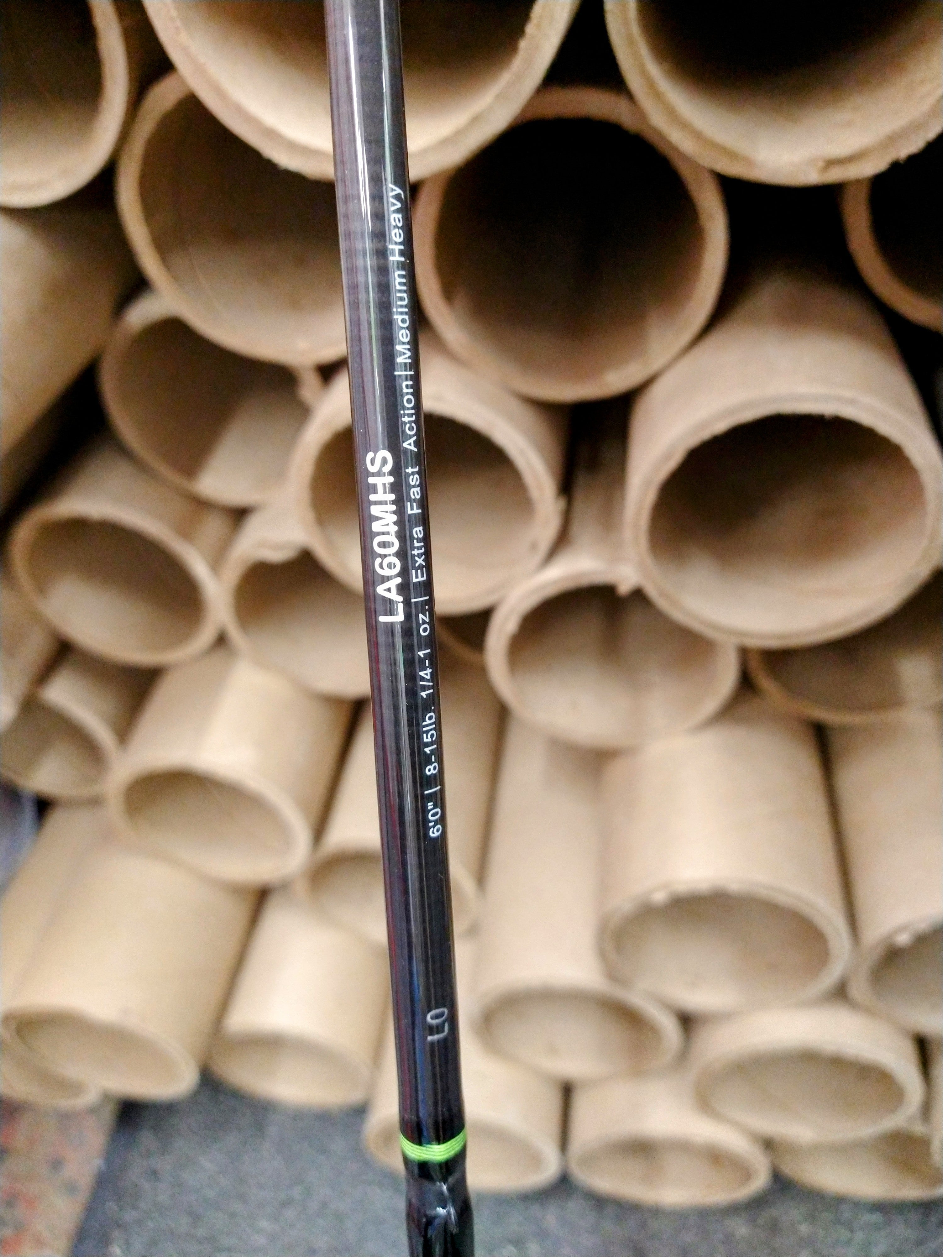 Lamiglas Detroiter Series Rod