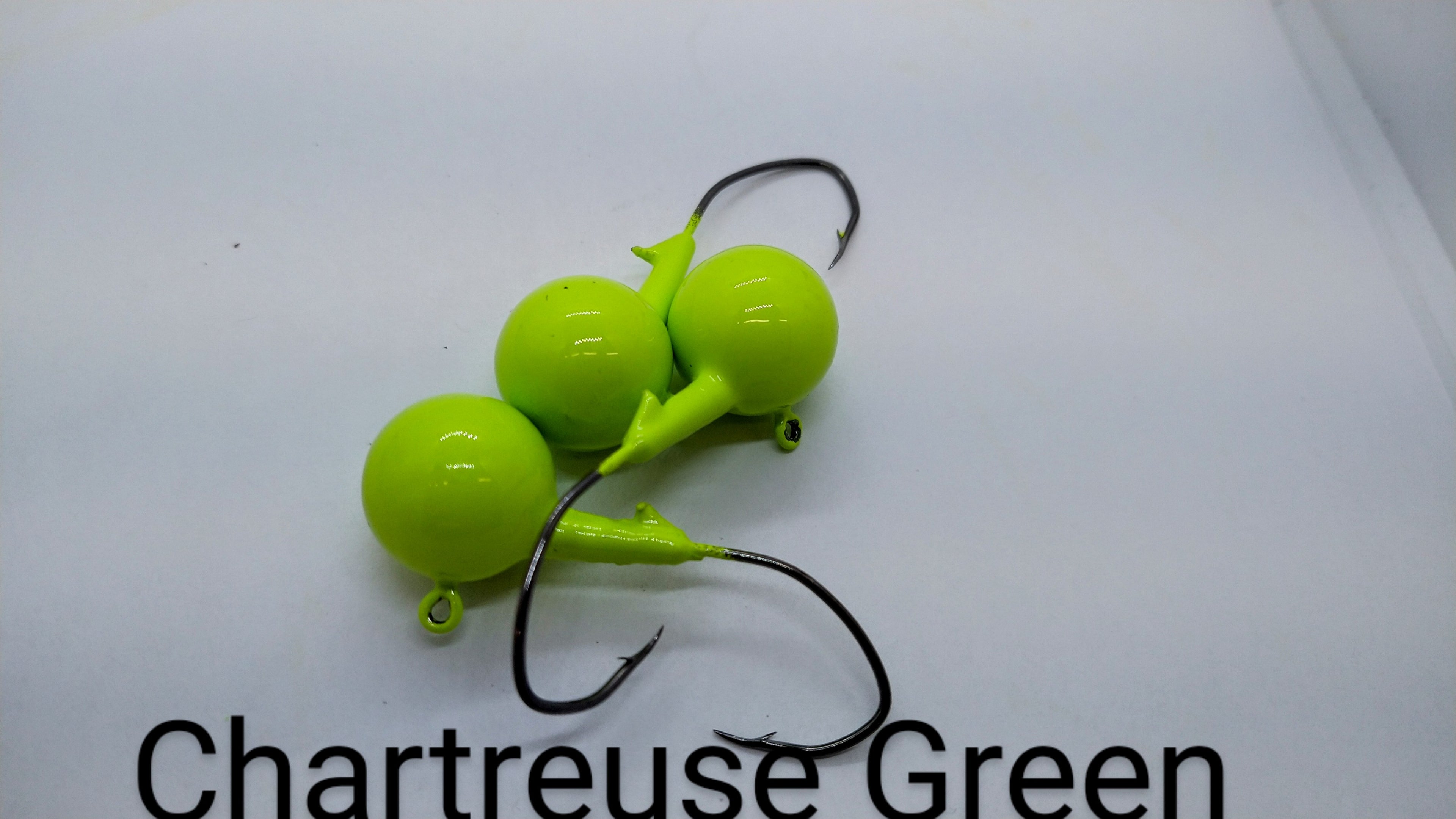 Roundball Jigs