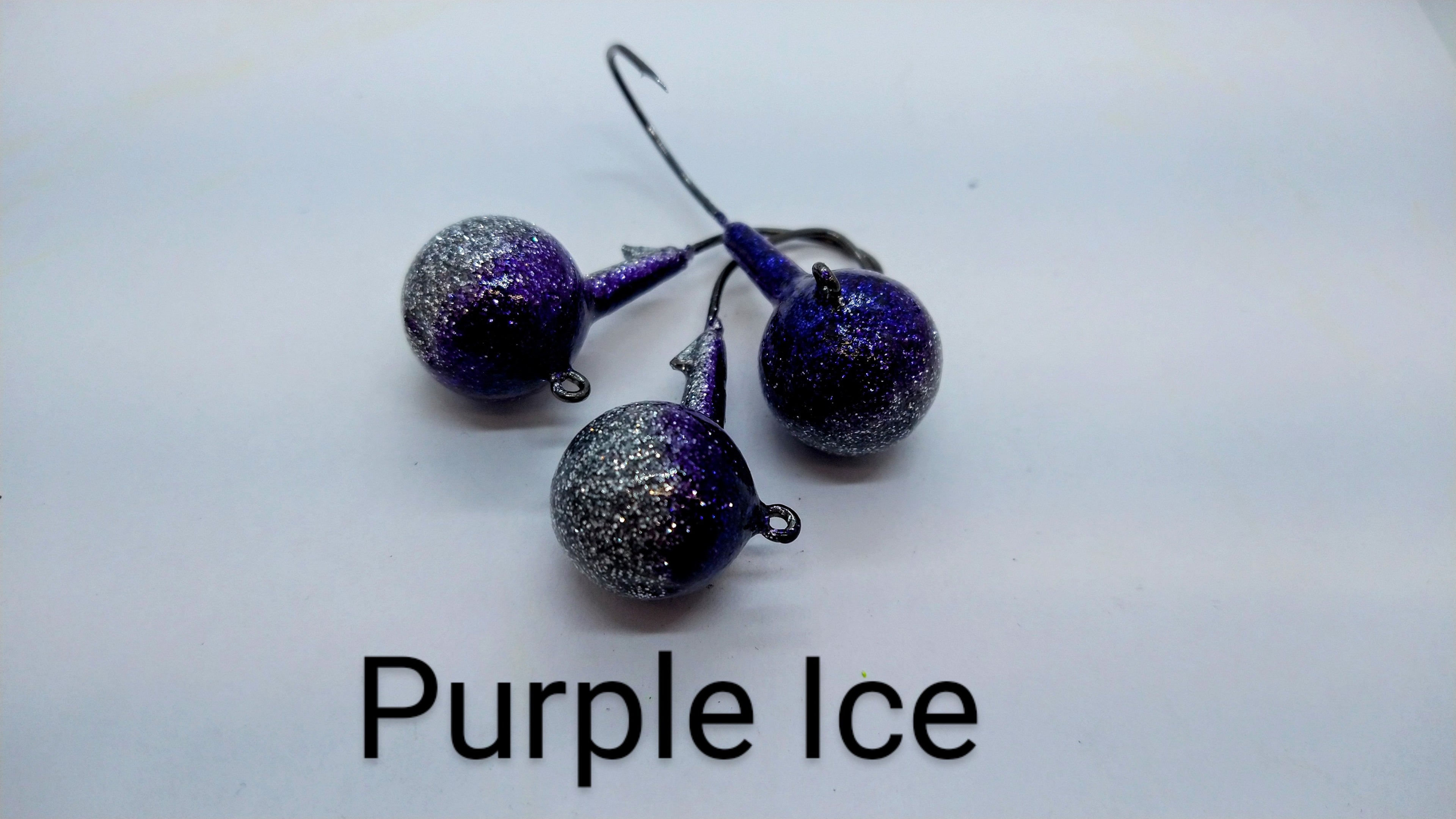 Roundball Jigs