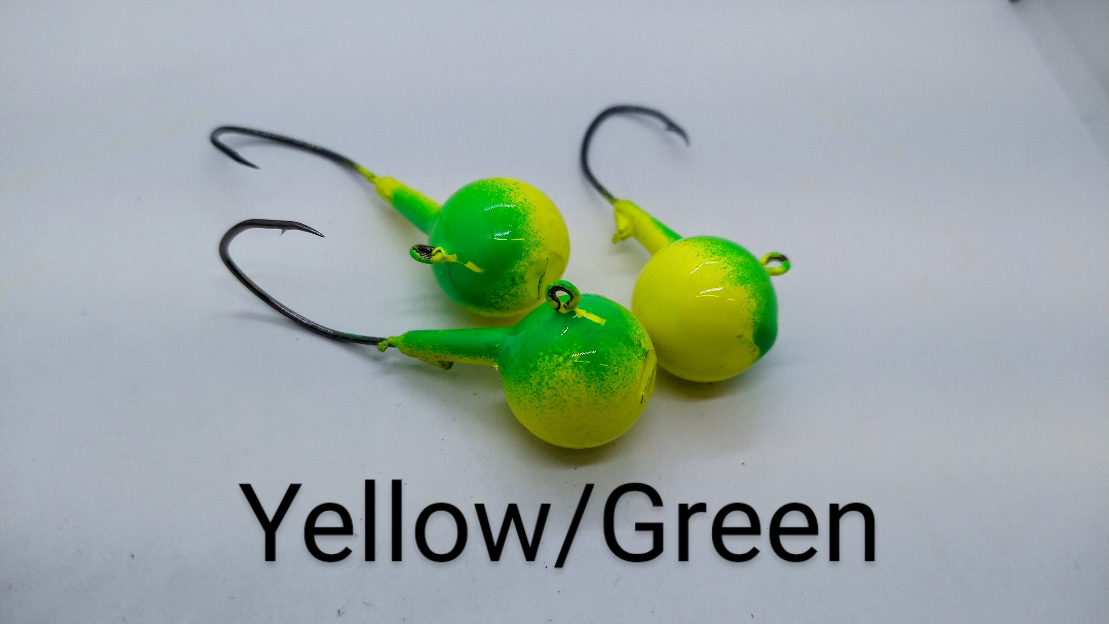 Roundball Jigs