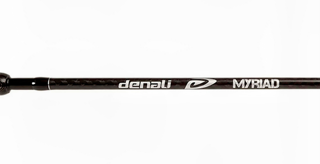Denali Myriad Series Rod