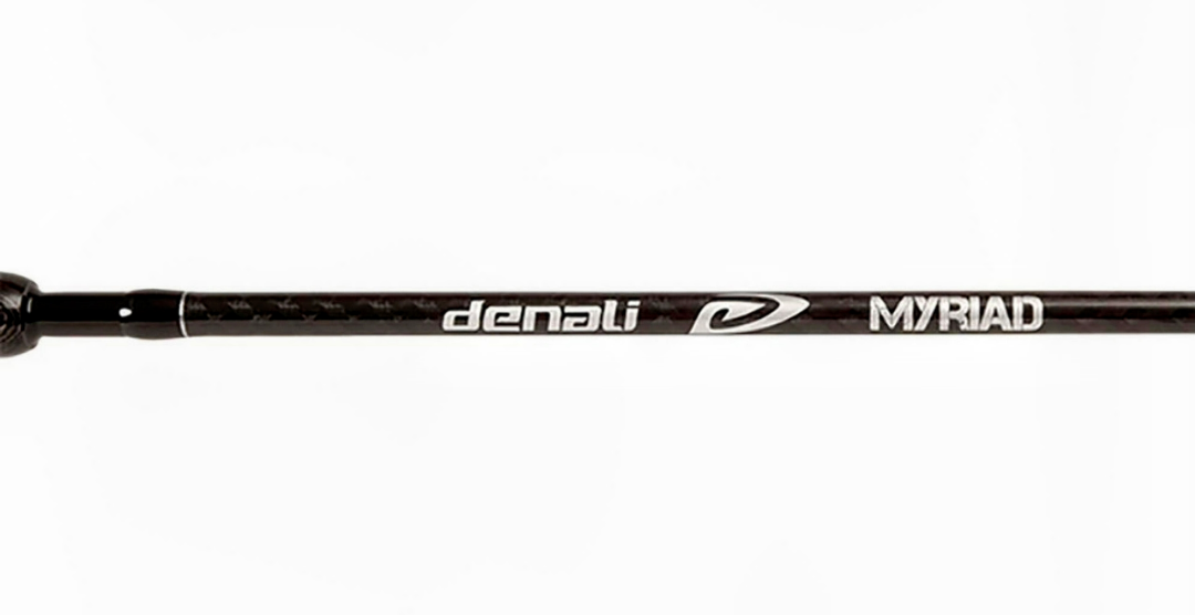 denali fishing pole AttaX Pro Series Denali DLE Casting Rod, 7',