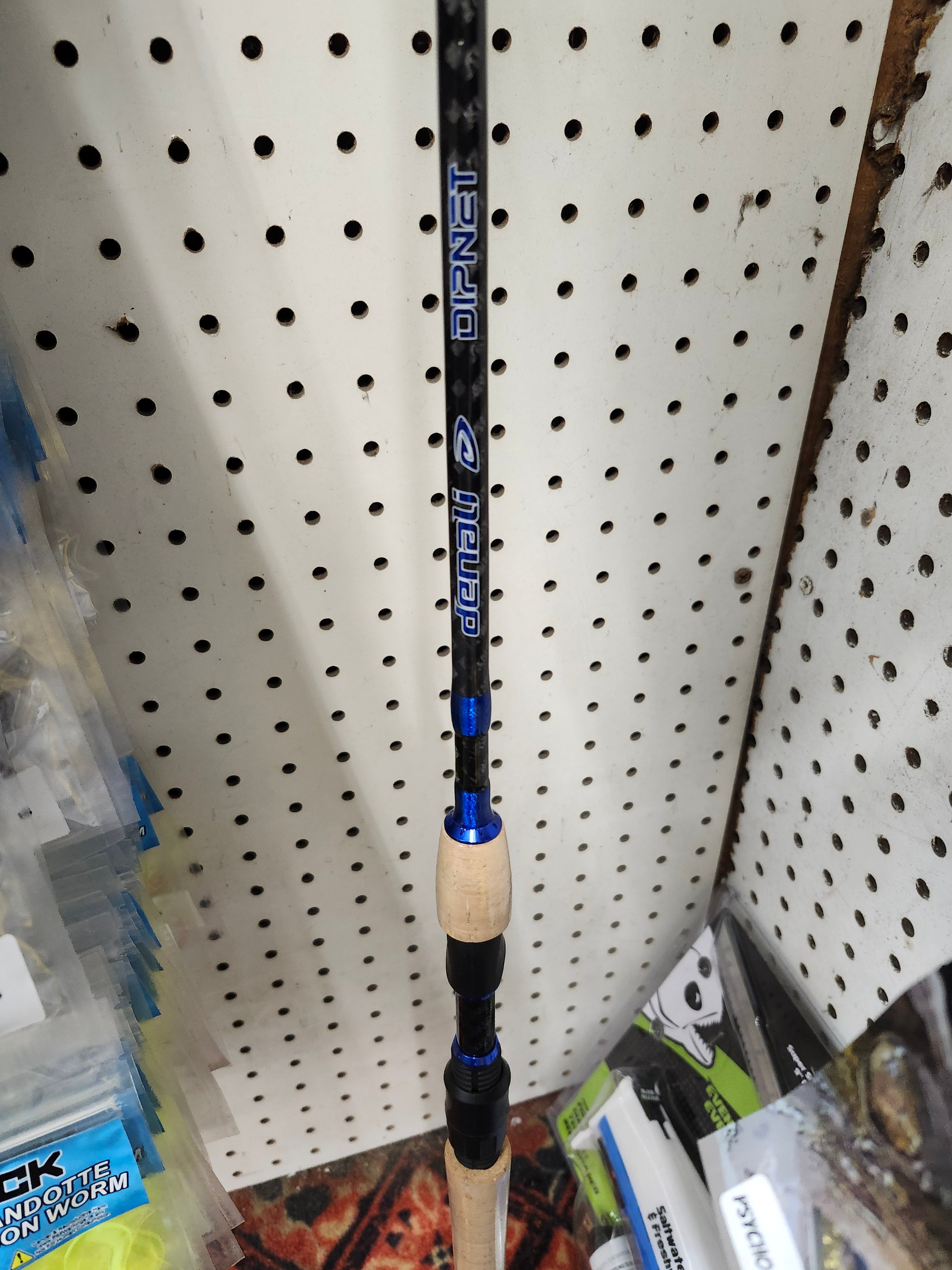 Dip Net Custom Denali Rod