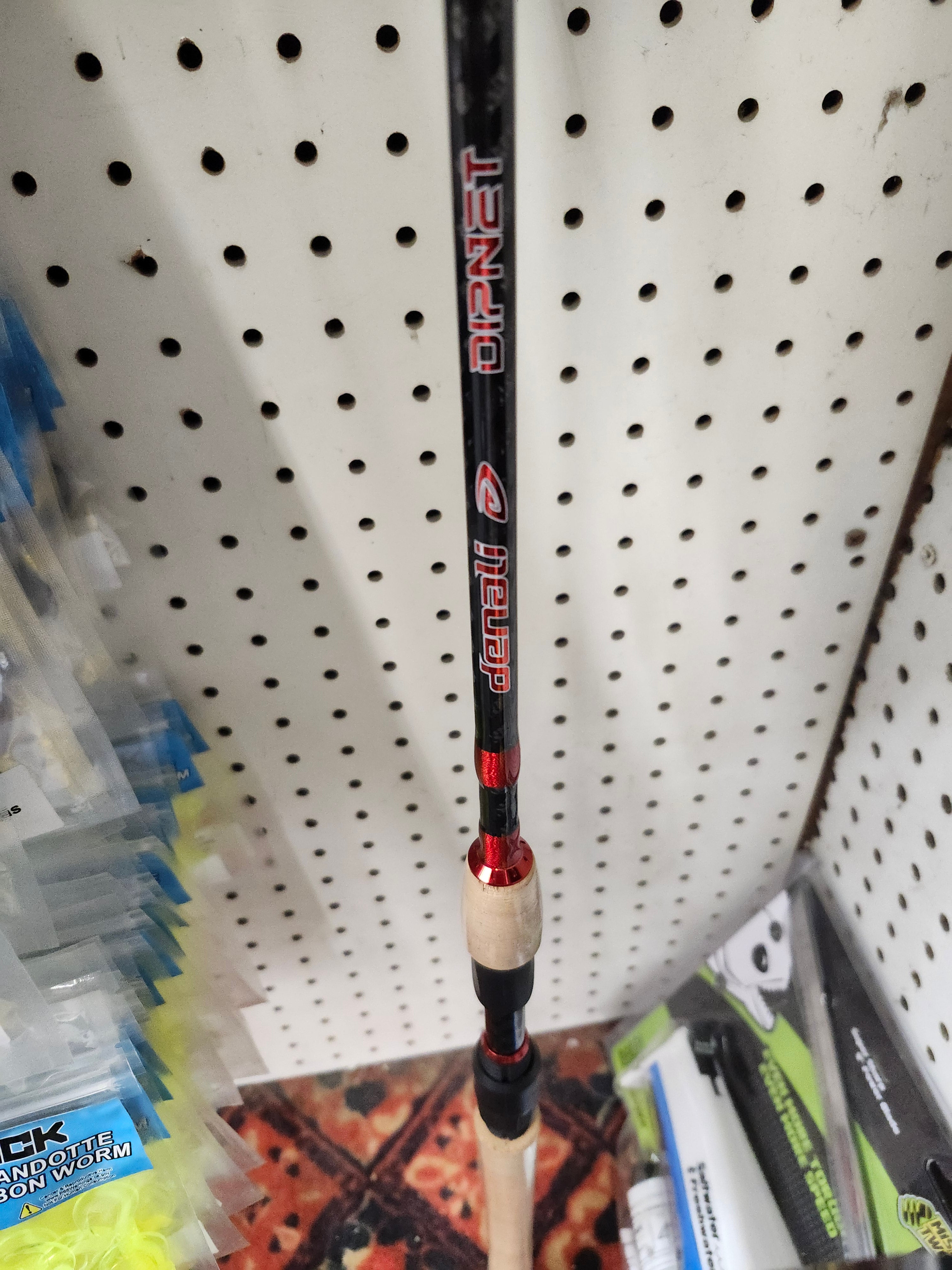 Dip Net Custom Denali Rod