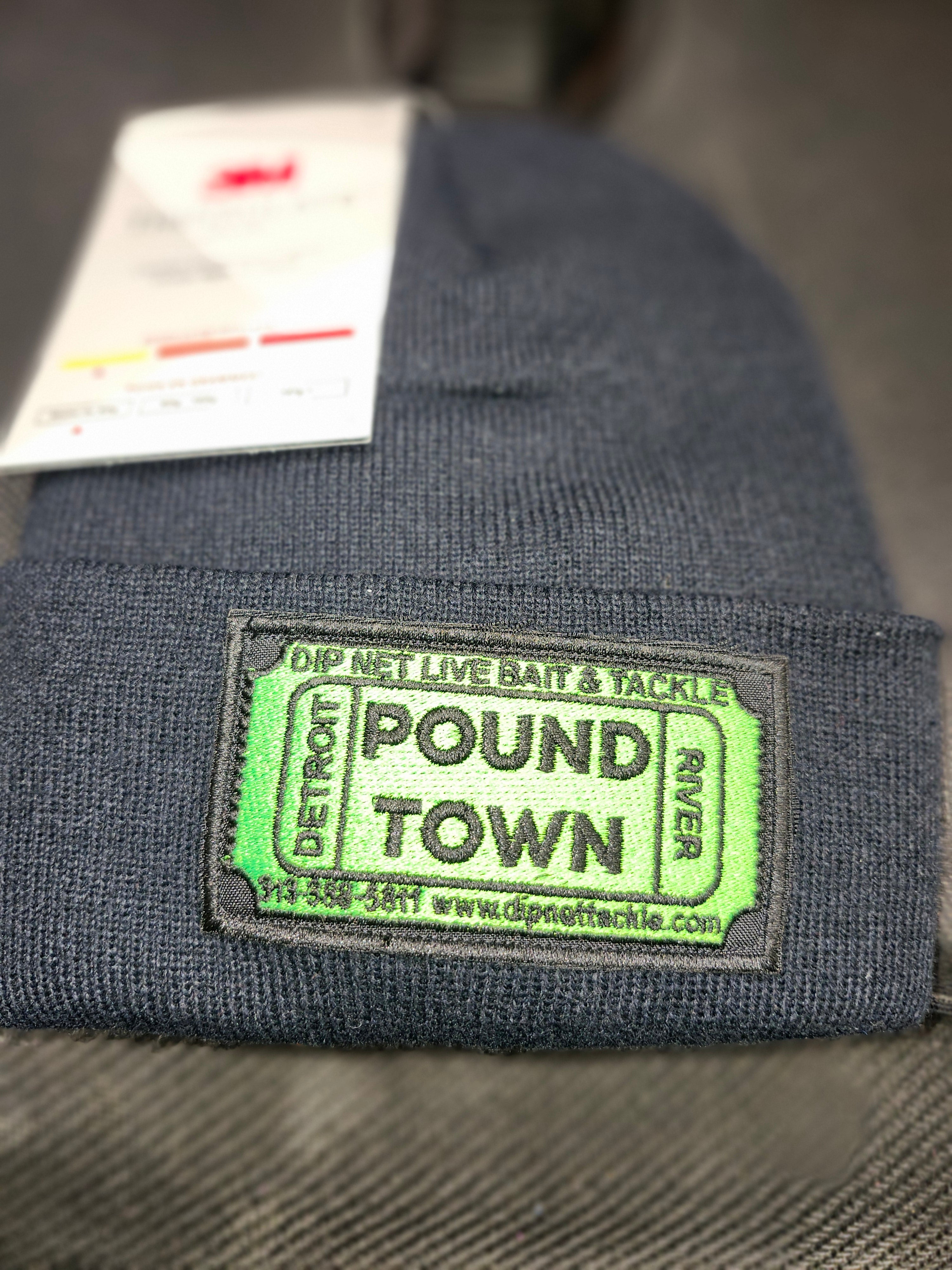Pound Town 3M Beanie