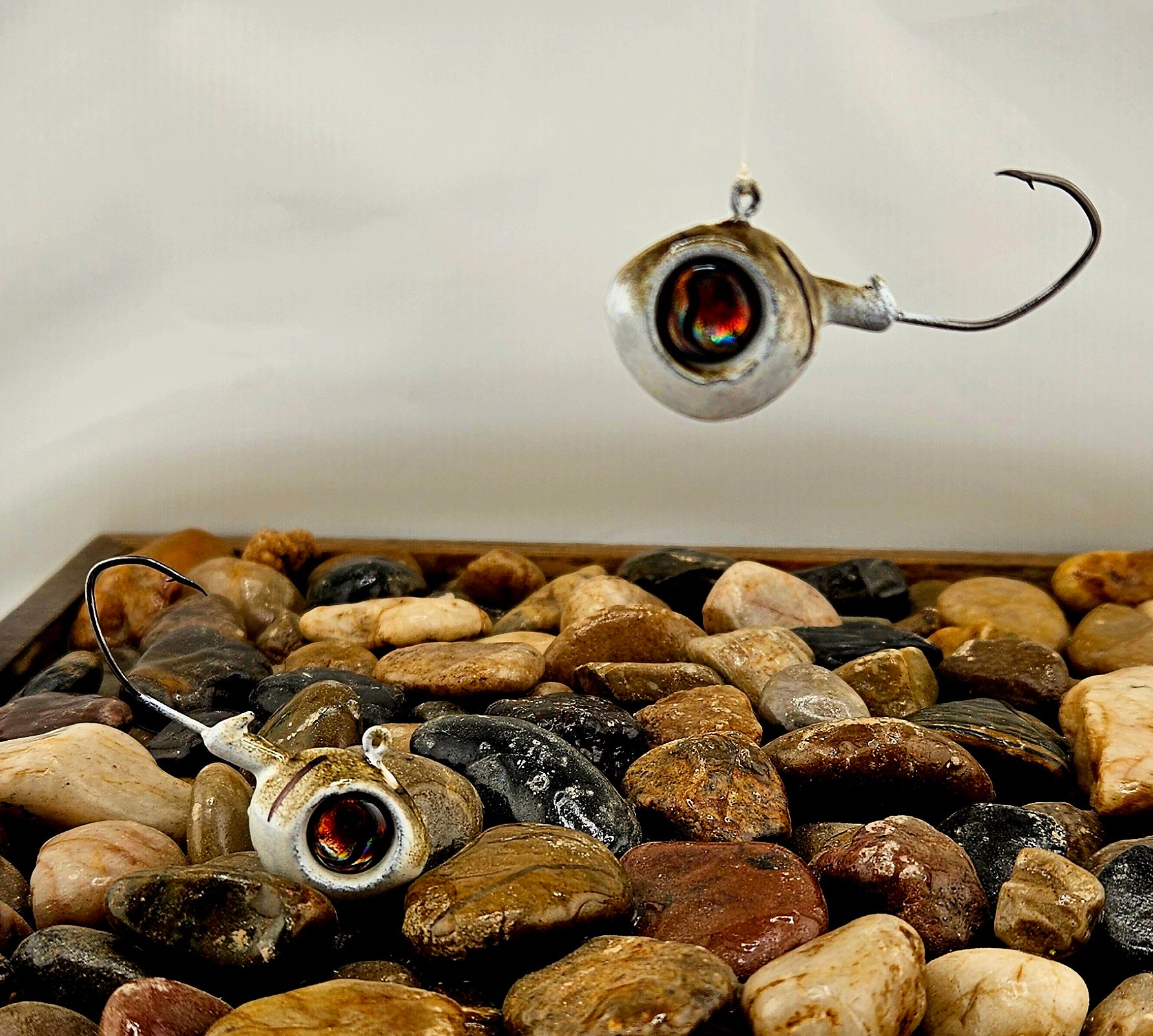 Walleye Series Jigs