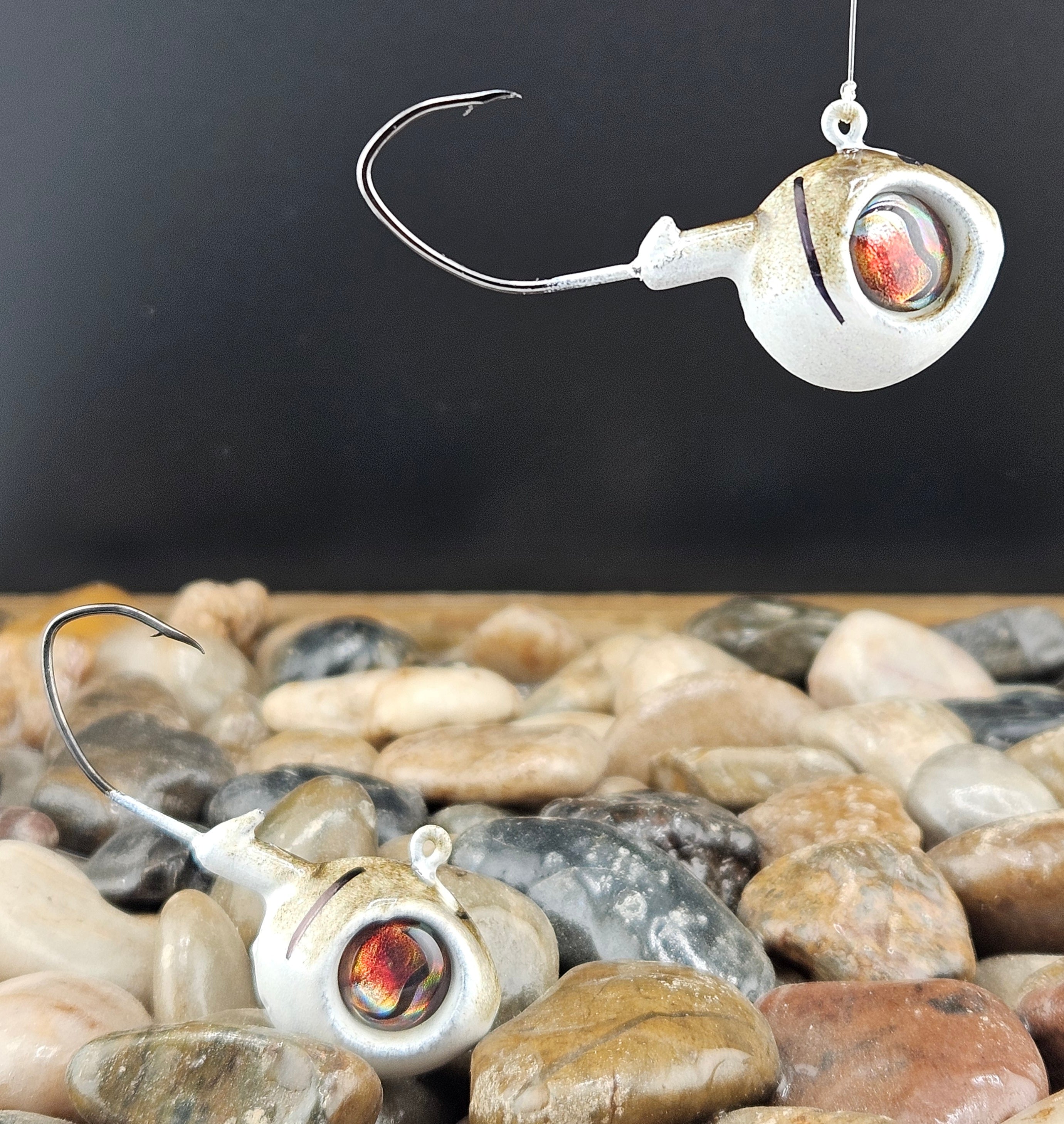 Walleye Series Jigs