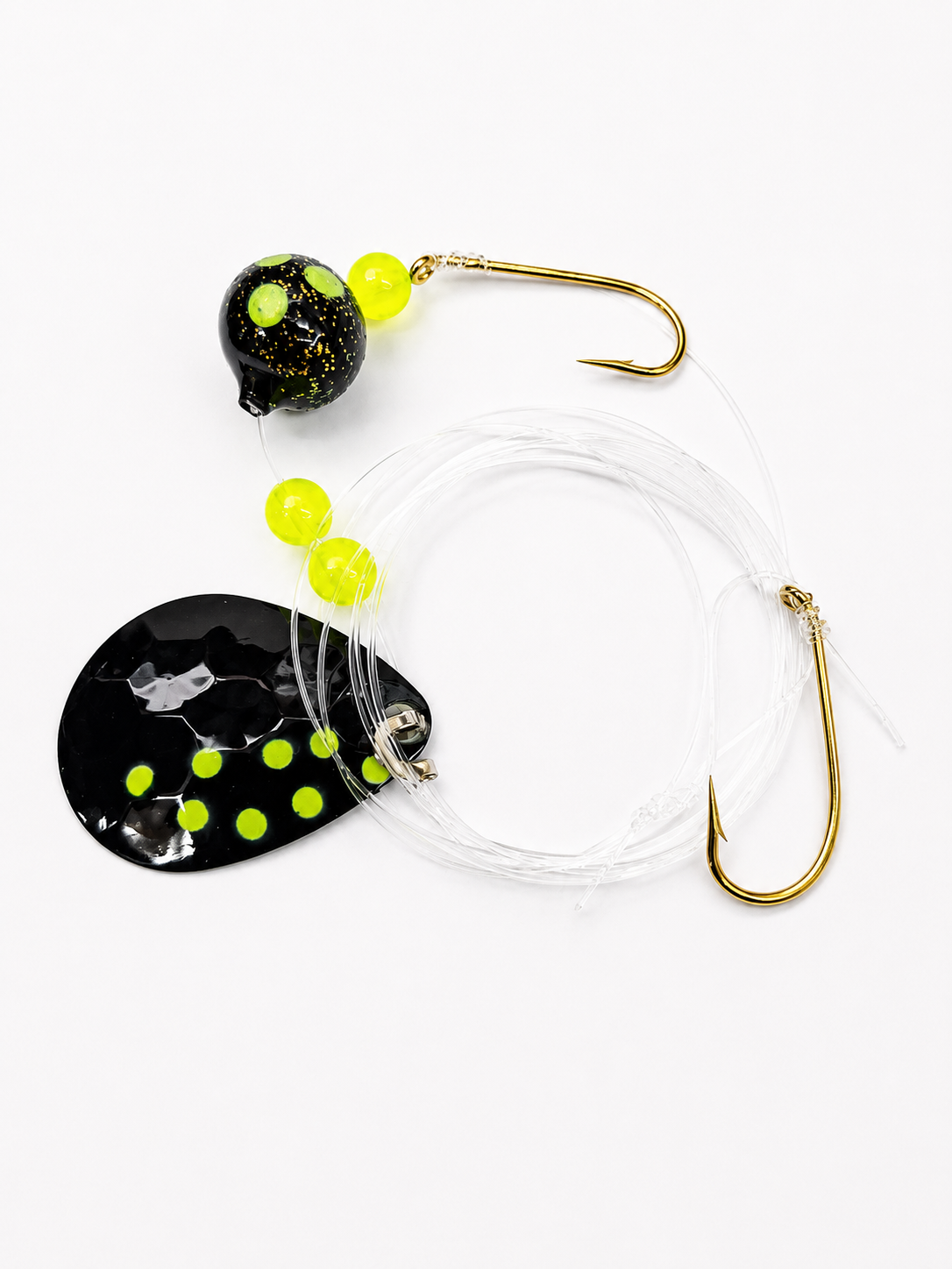 Winfield Custom floating Crawler Harness