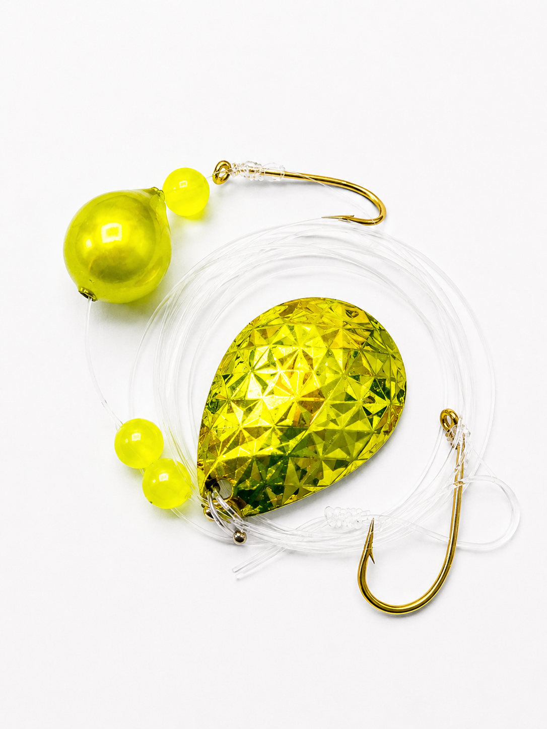 Winfield Custom floating Crawler Harness