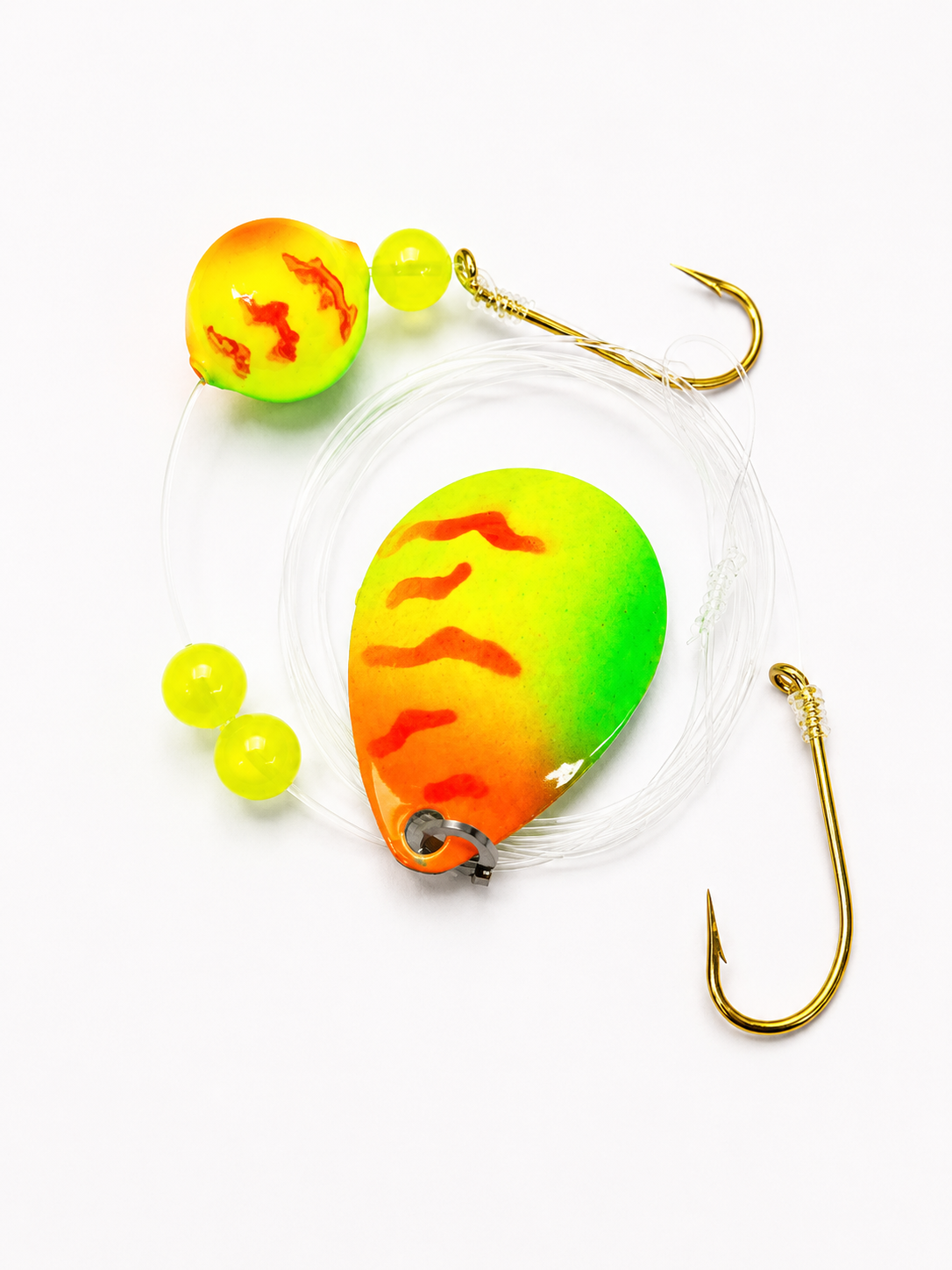 Winfield Custom floating Crawler Harness