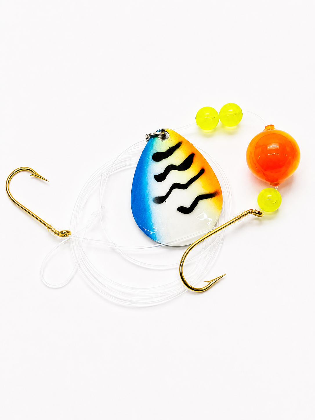 Winfield Custom floating Crawler Harness