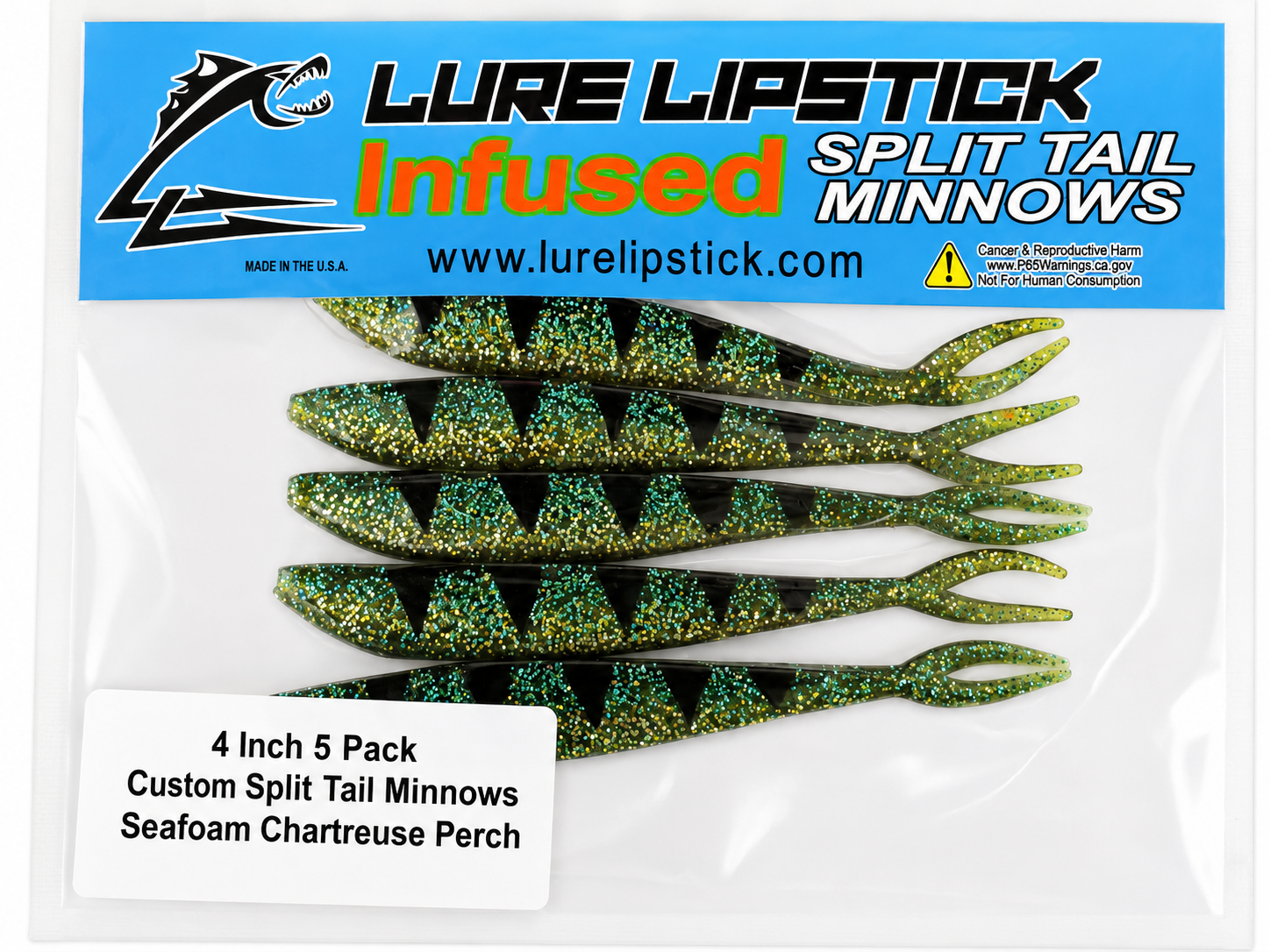 Lure Lipstick