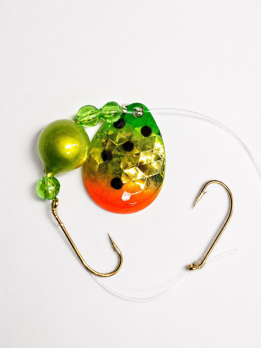 Winfield Custom floating Crawler Harness