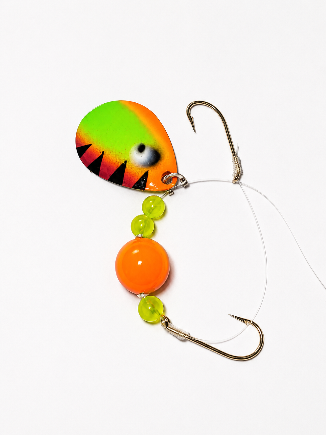 Winfield Custom floating Crawler Harness
