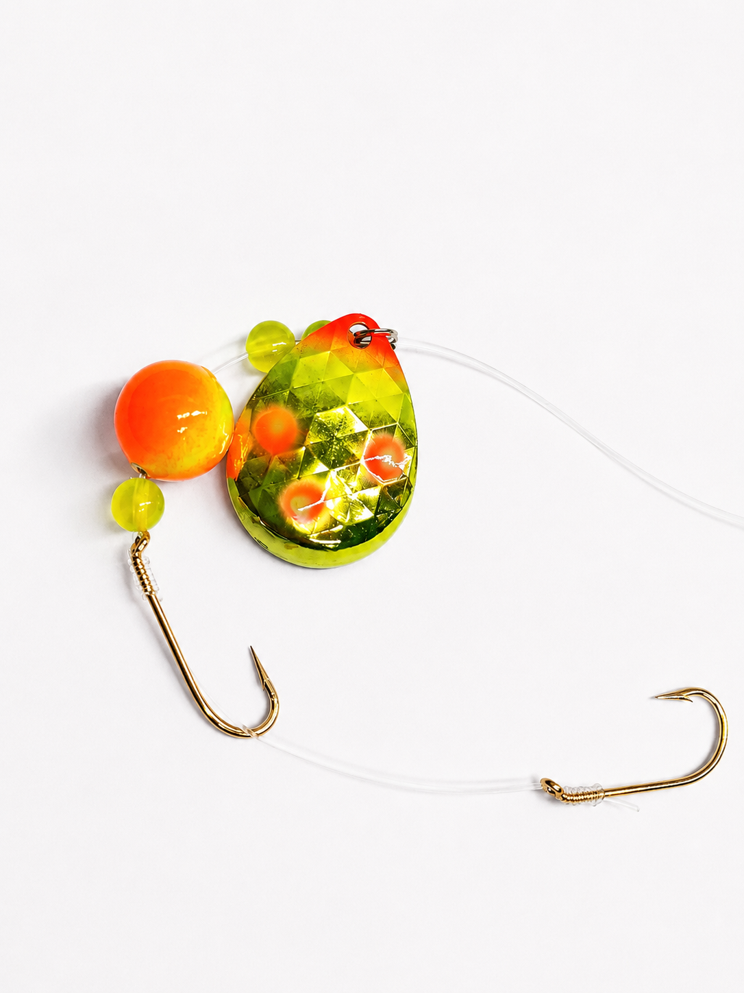 Winfield Custom floating Crawler Harness