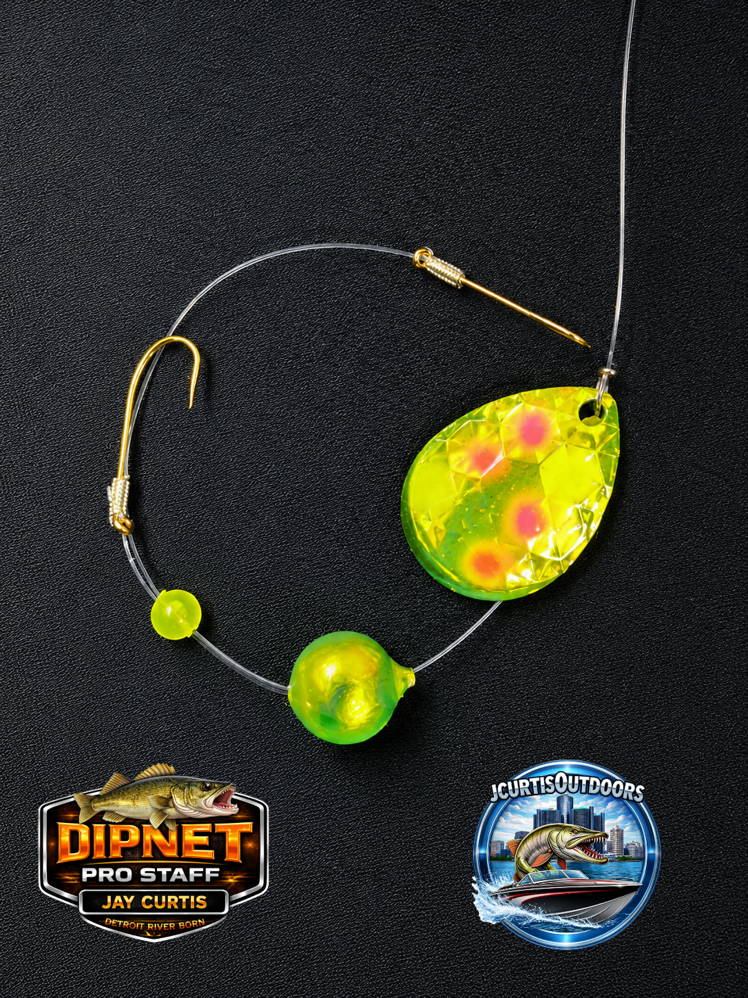 Winfield Custom floating Crawler Harness