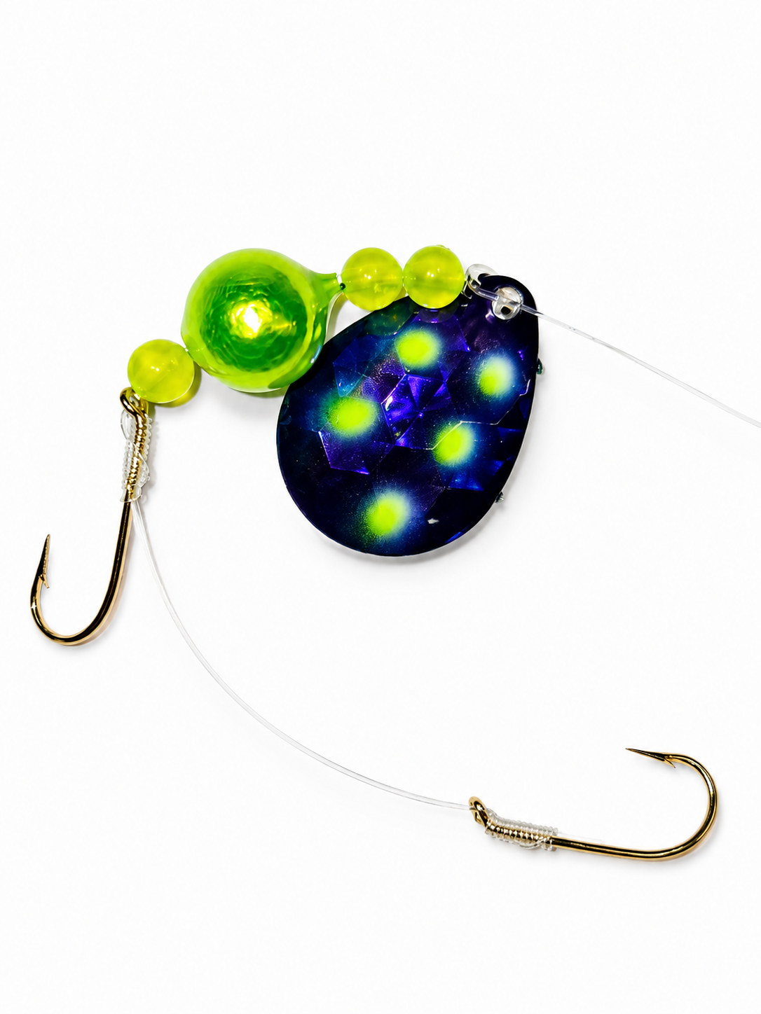 Winfield Custom floating Crawler Harness