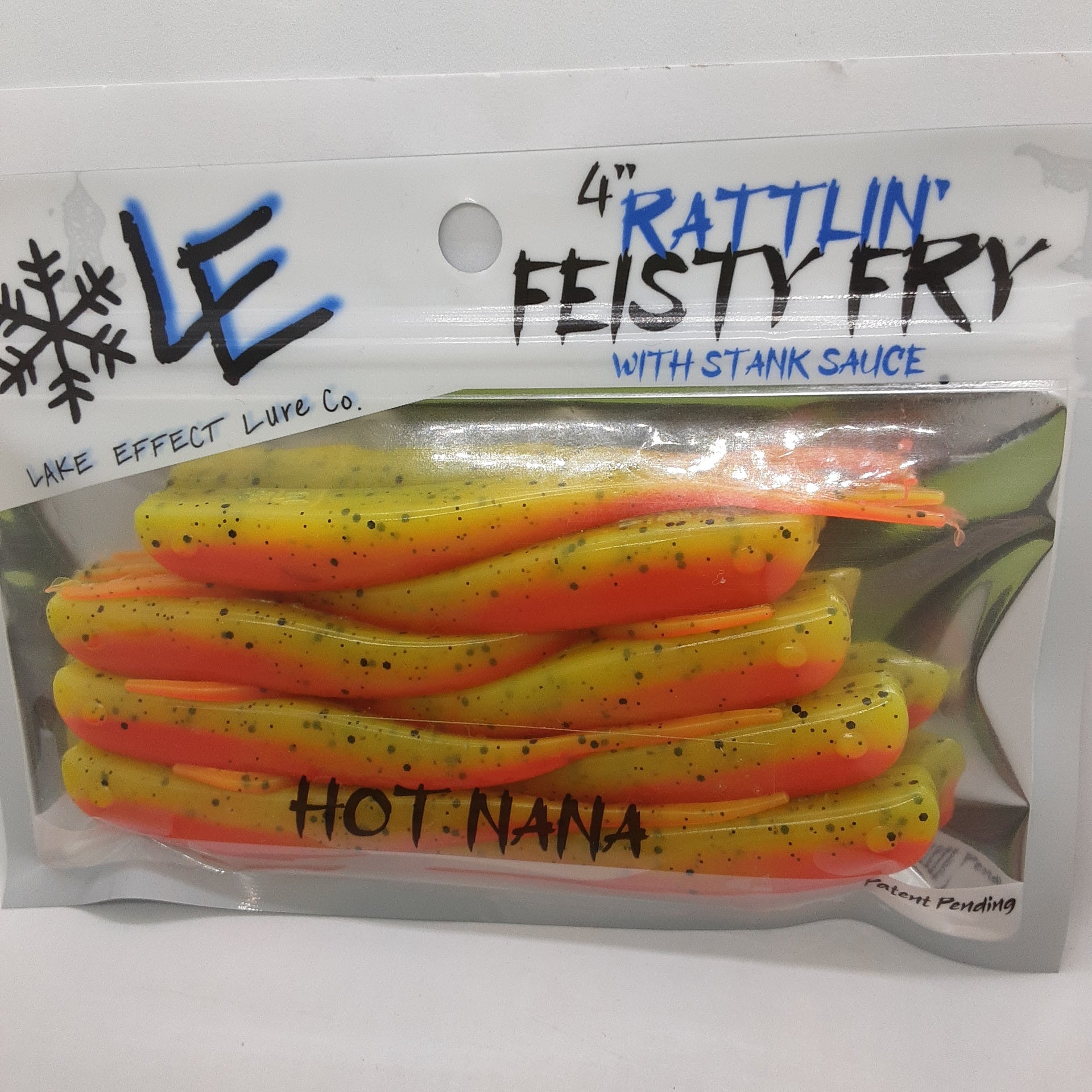 baking soda fish lure Lake Effect Lure Co – Dip Net Bait & Tackle
