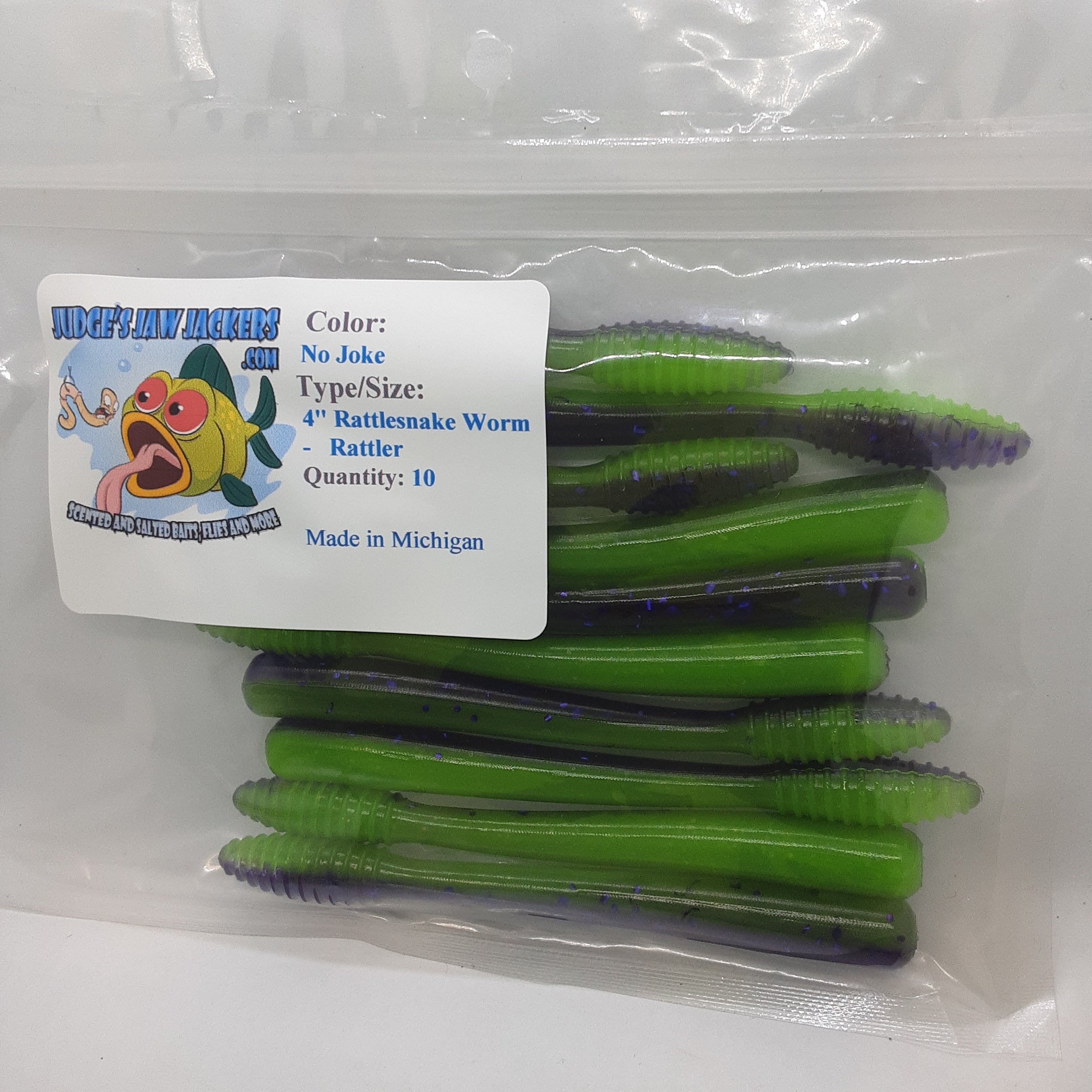 JAW jacker lures セット② JAW JACKER LURES / SSD - Knoxville Online Shop