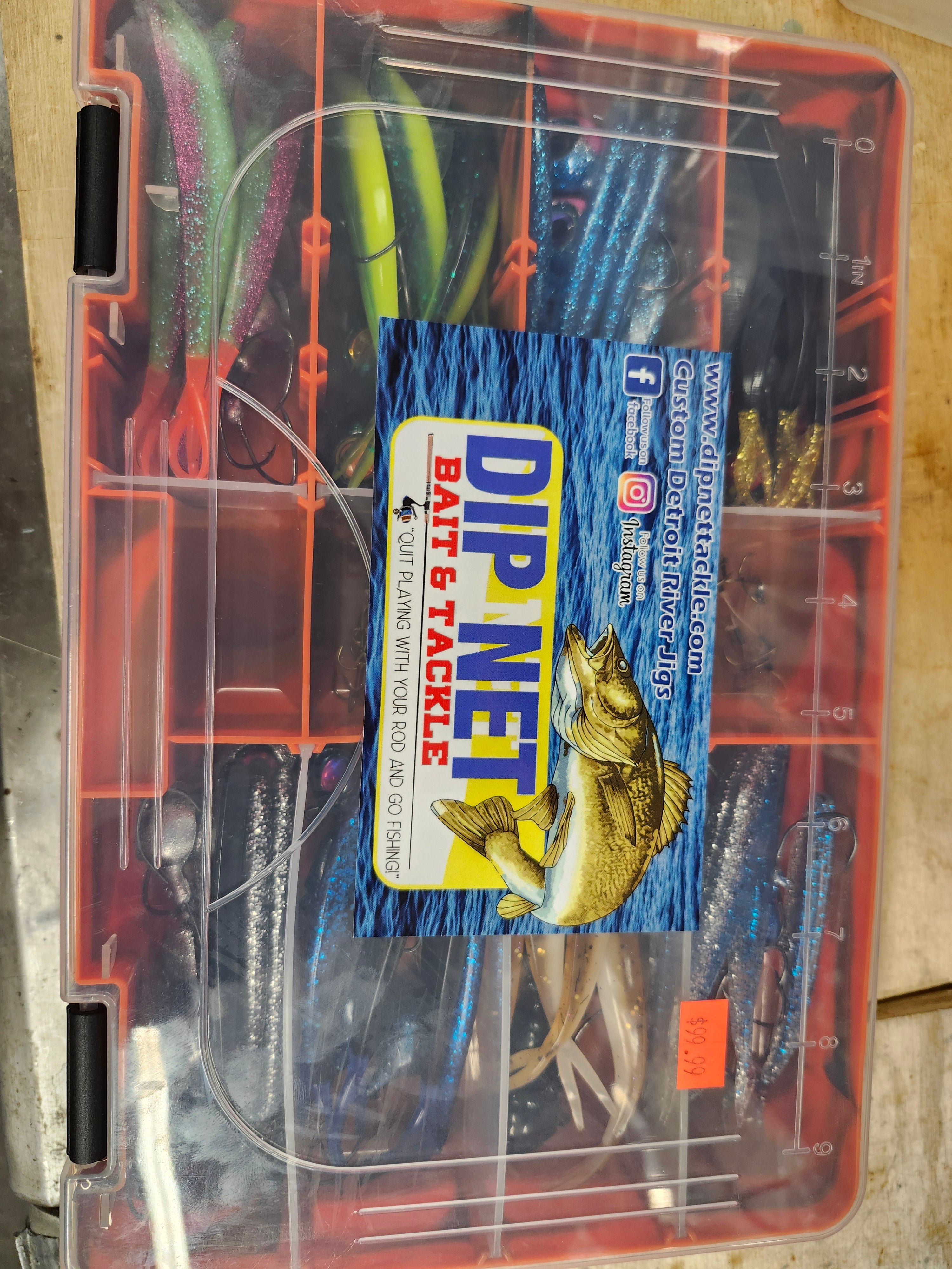 Walleye War Chest