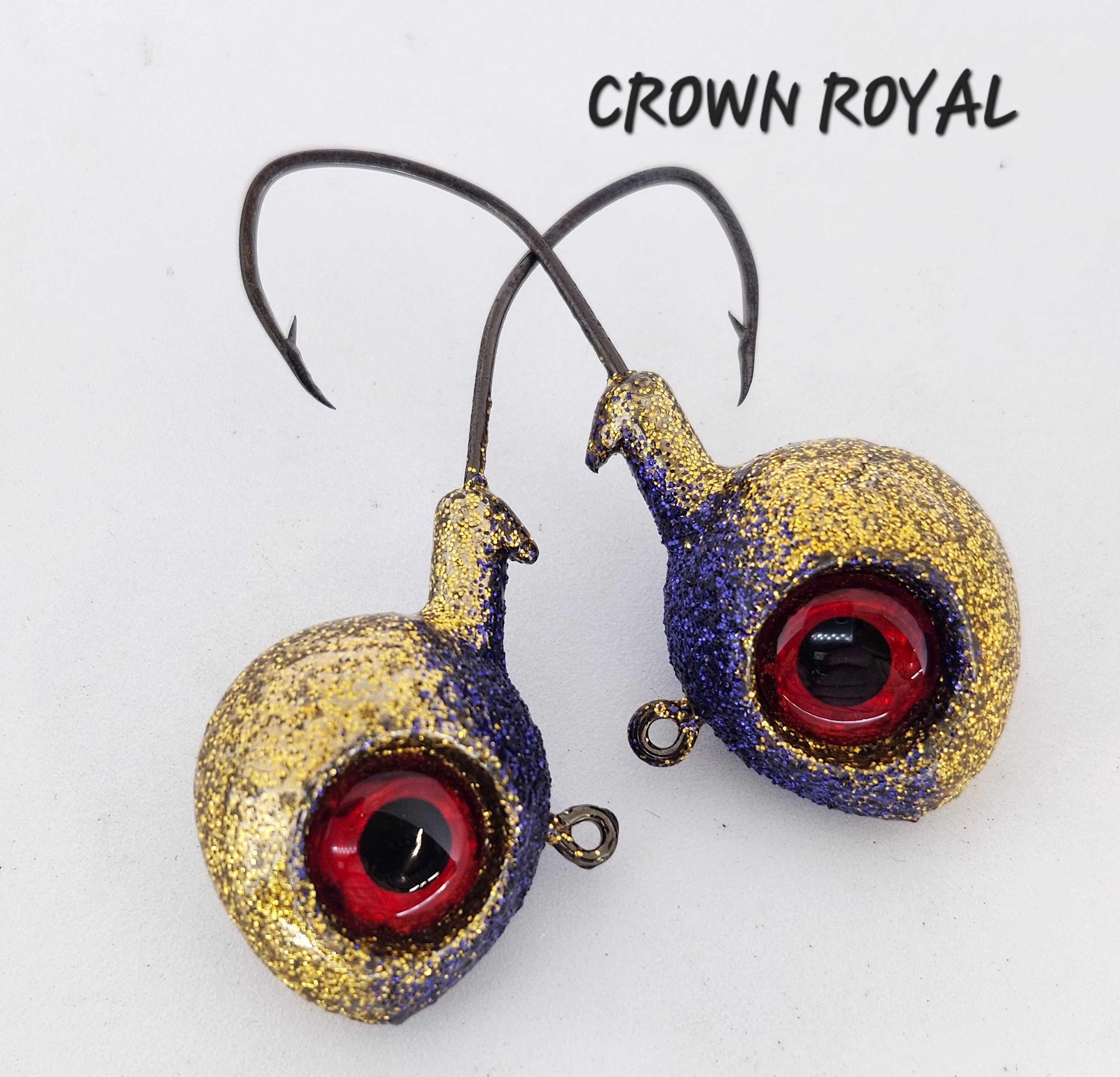 Walleye Series Jigs