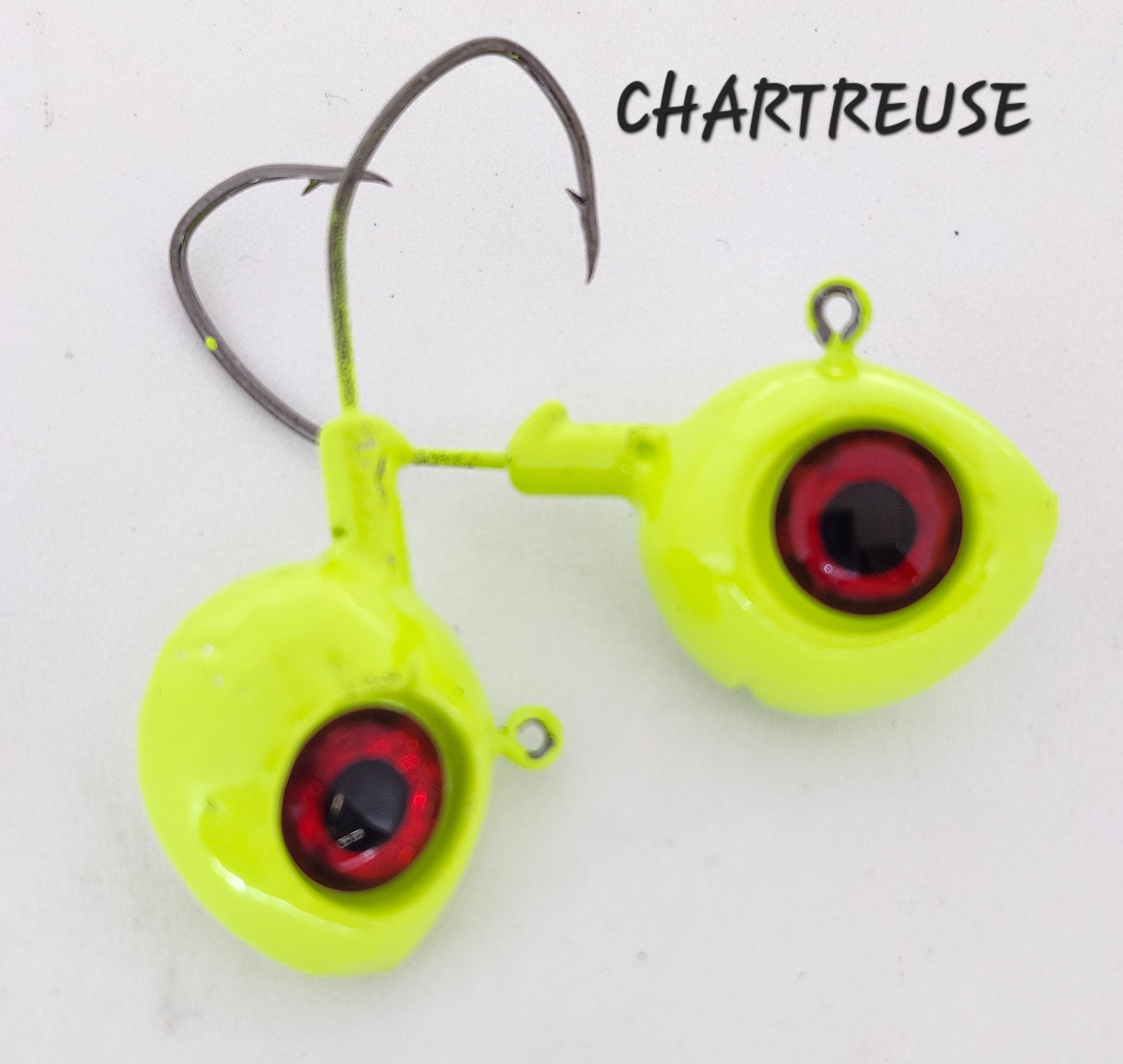 Walleye Series Jigs