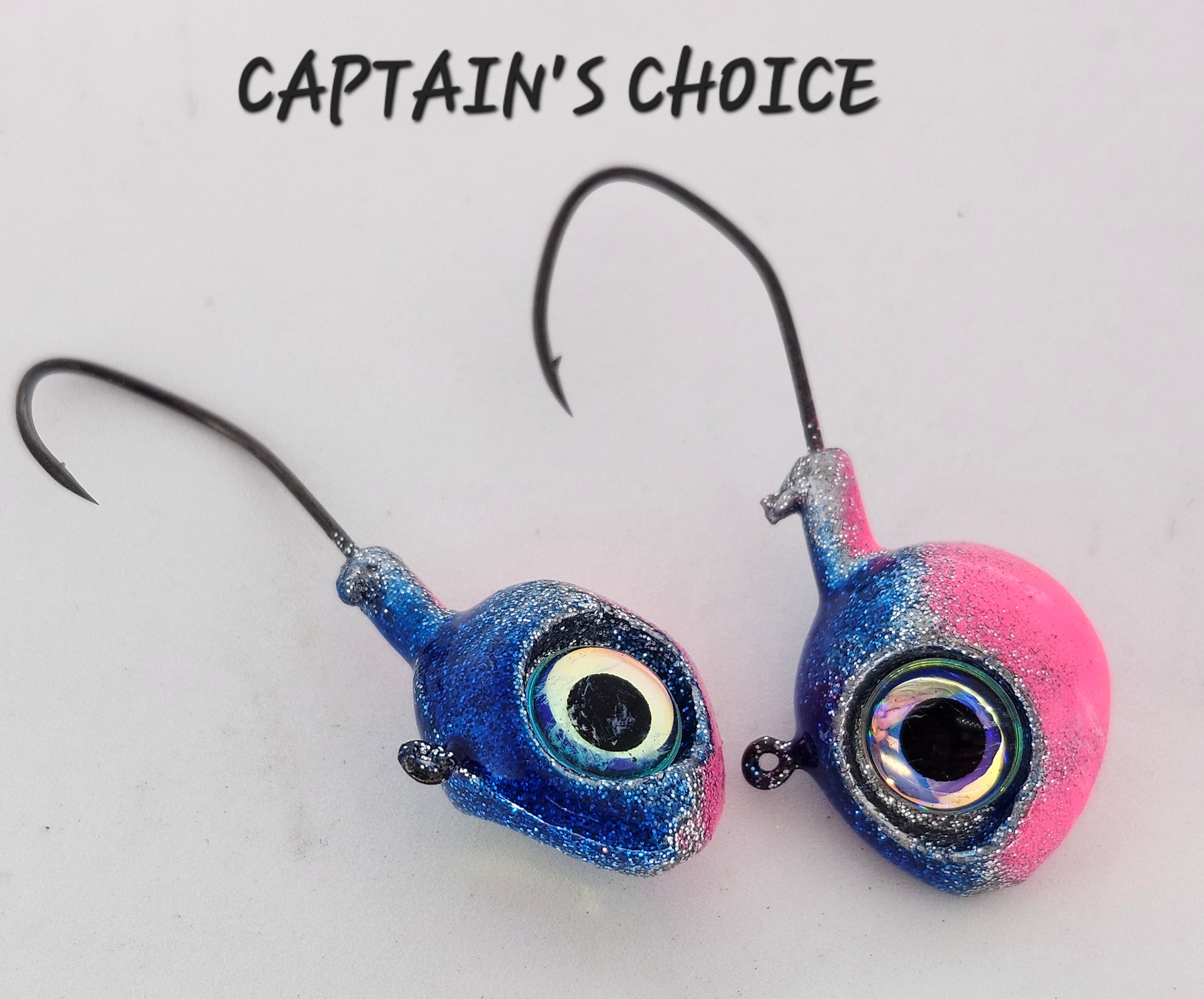 Walleye Series Jigs