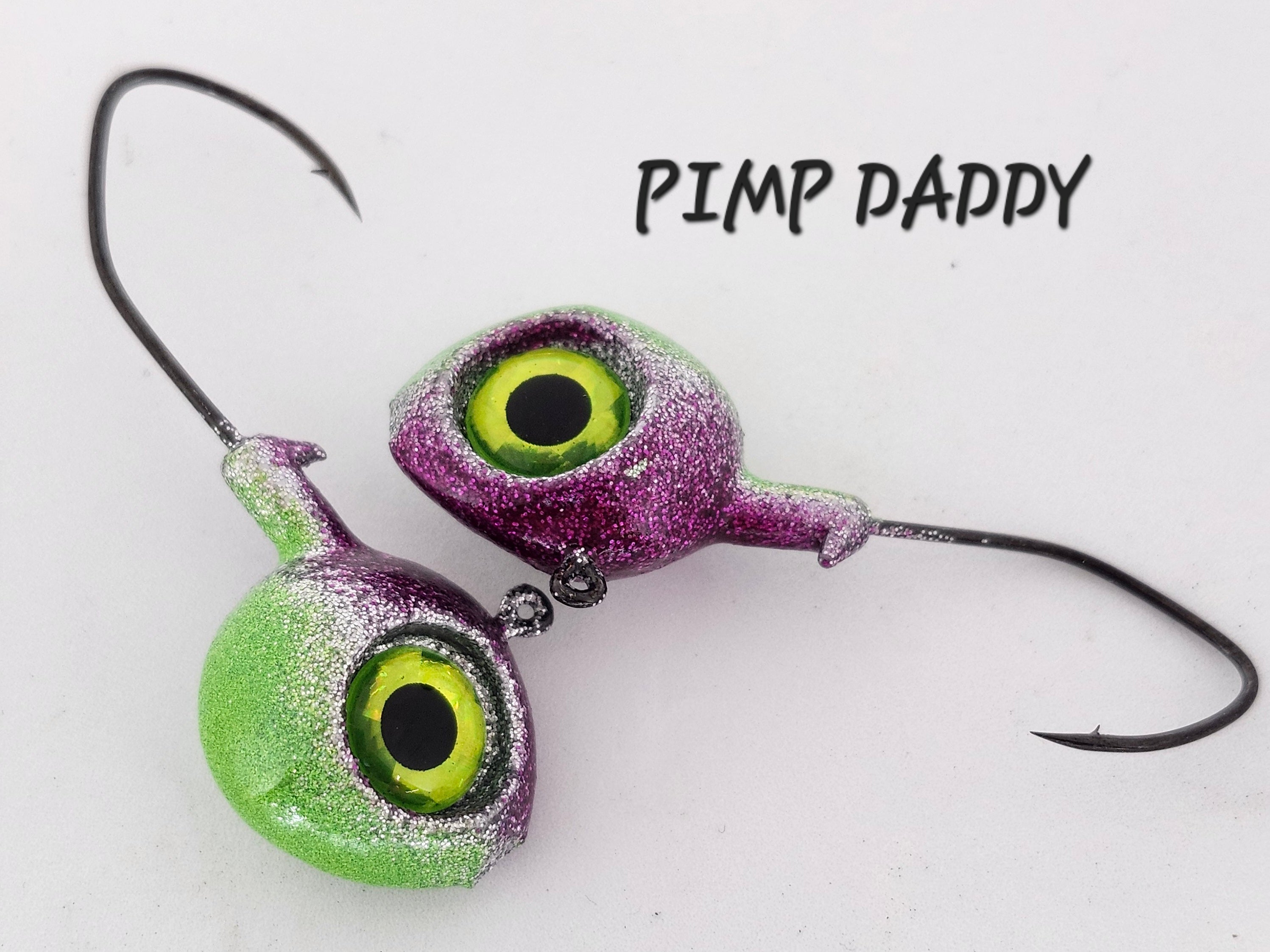 Walleye Series Jigs