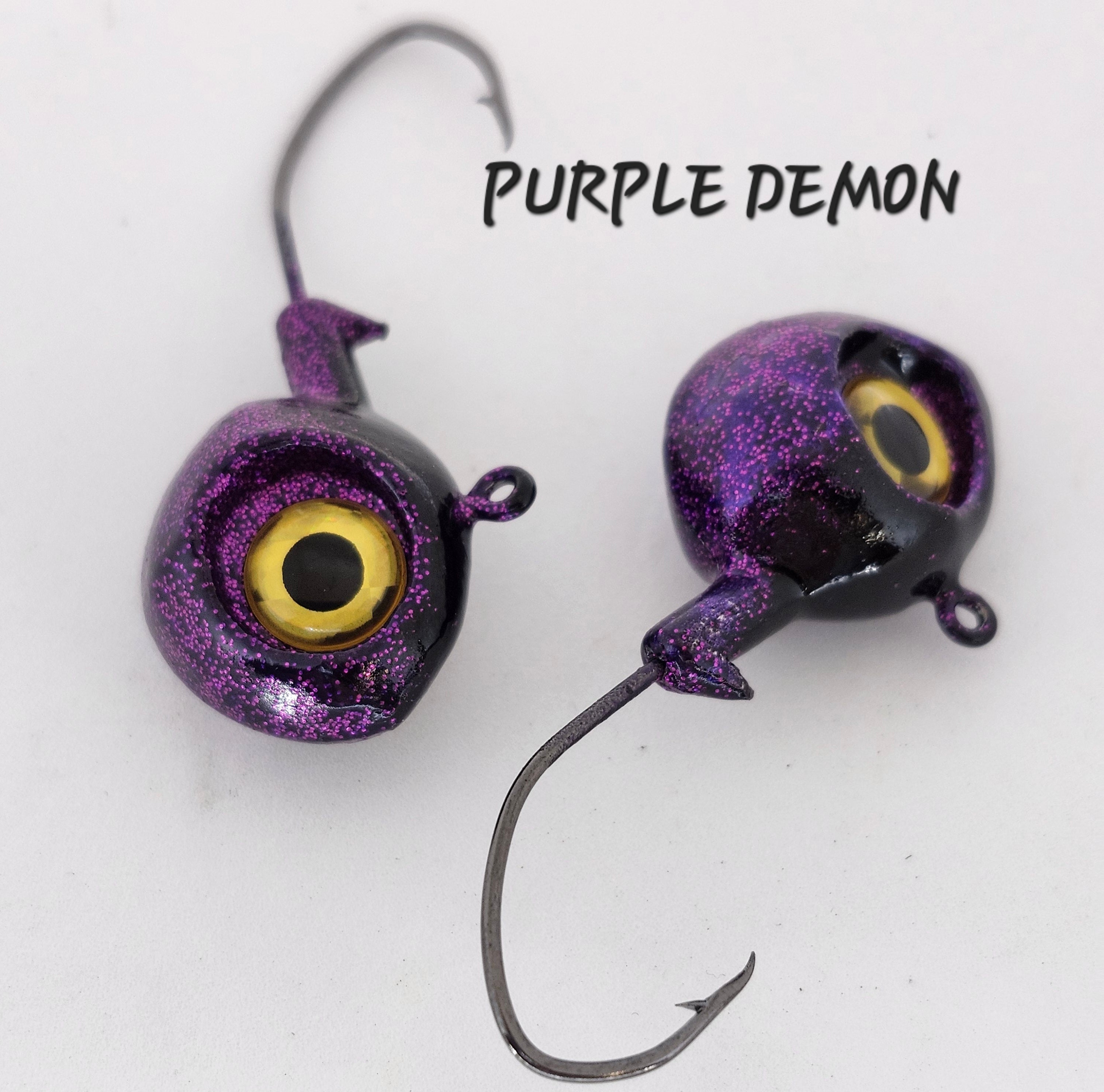 Walleye Series Jigs
