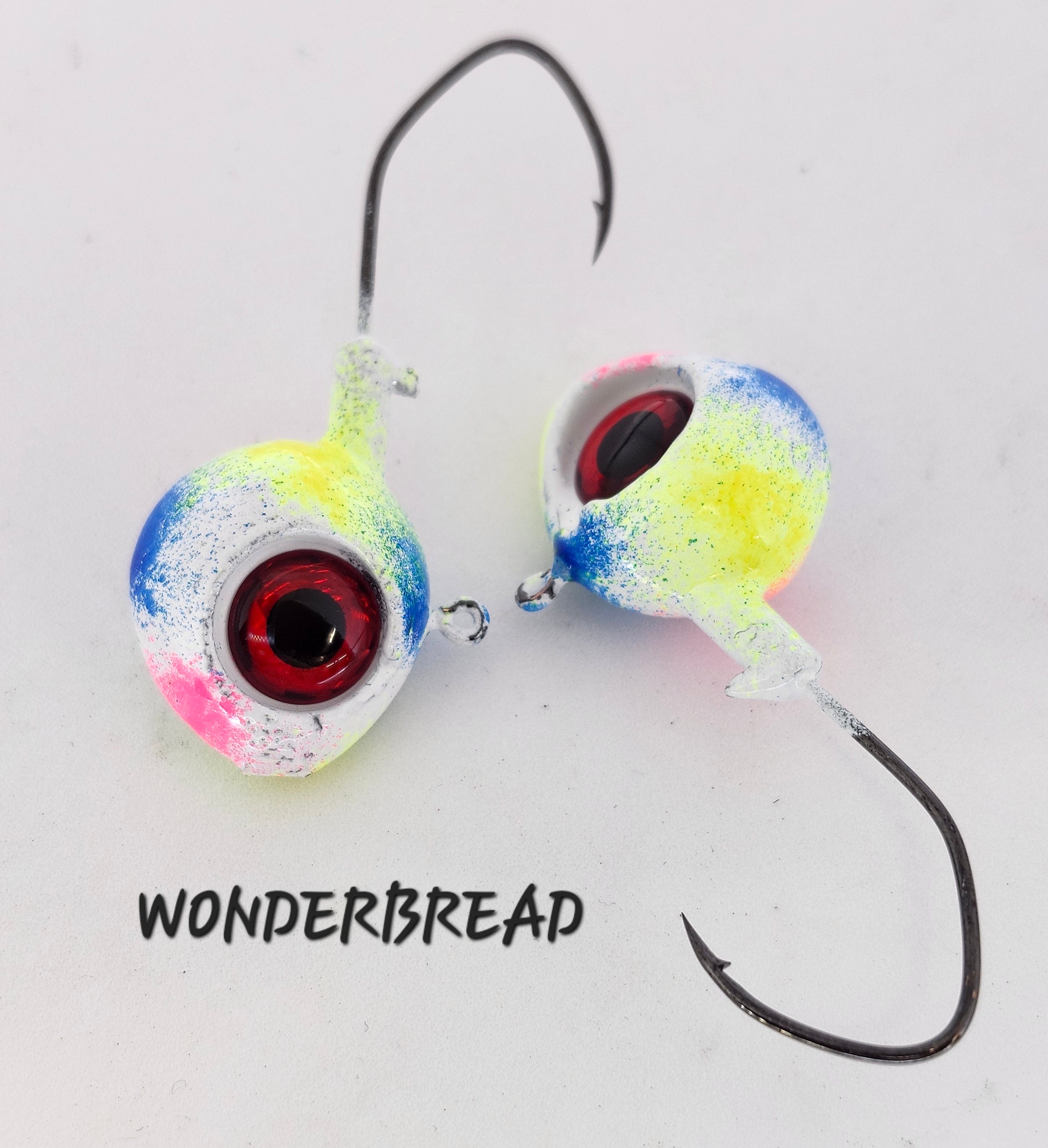 Walleye Series Jigs