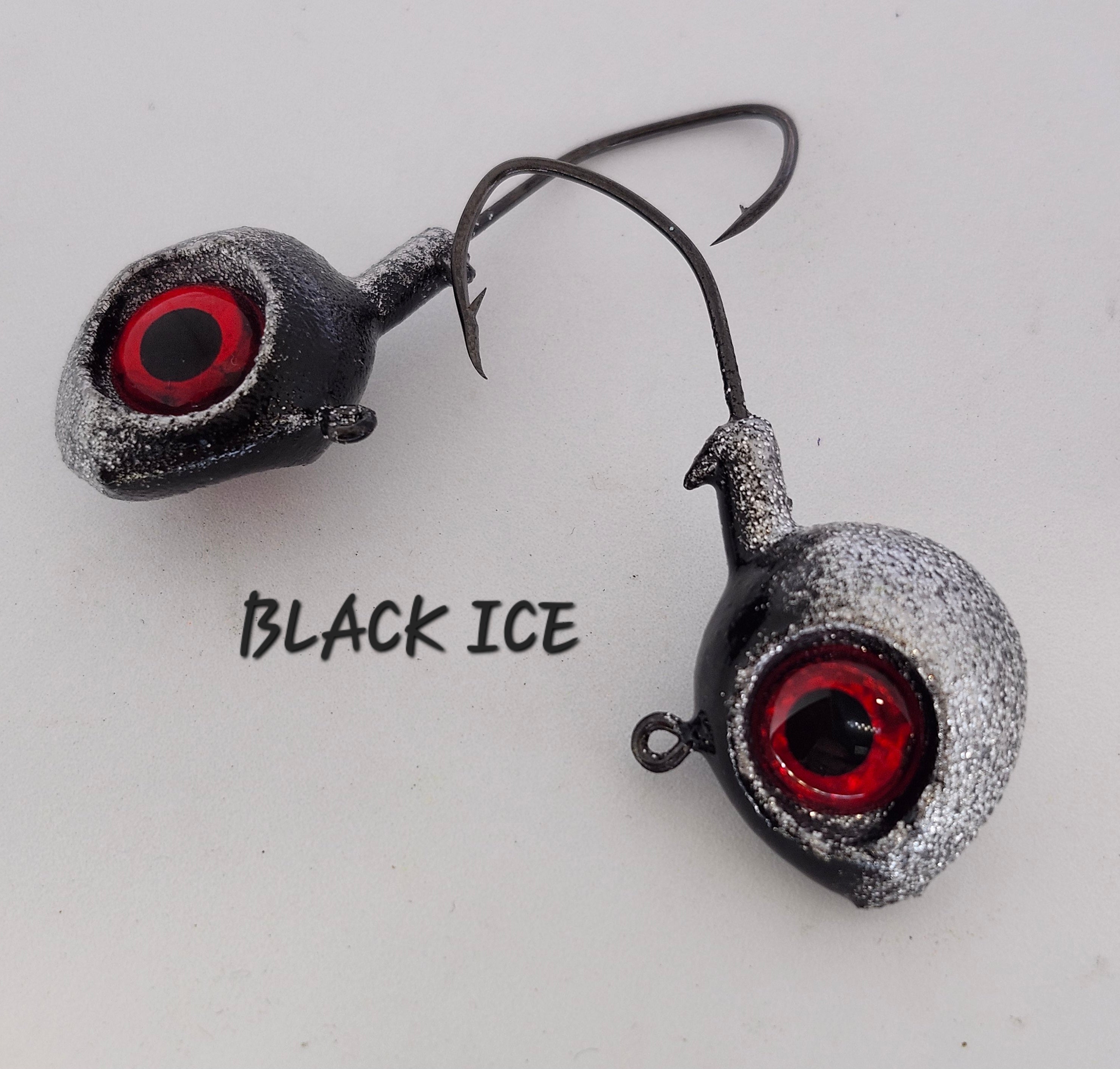 Walleye Series Jigs