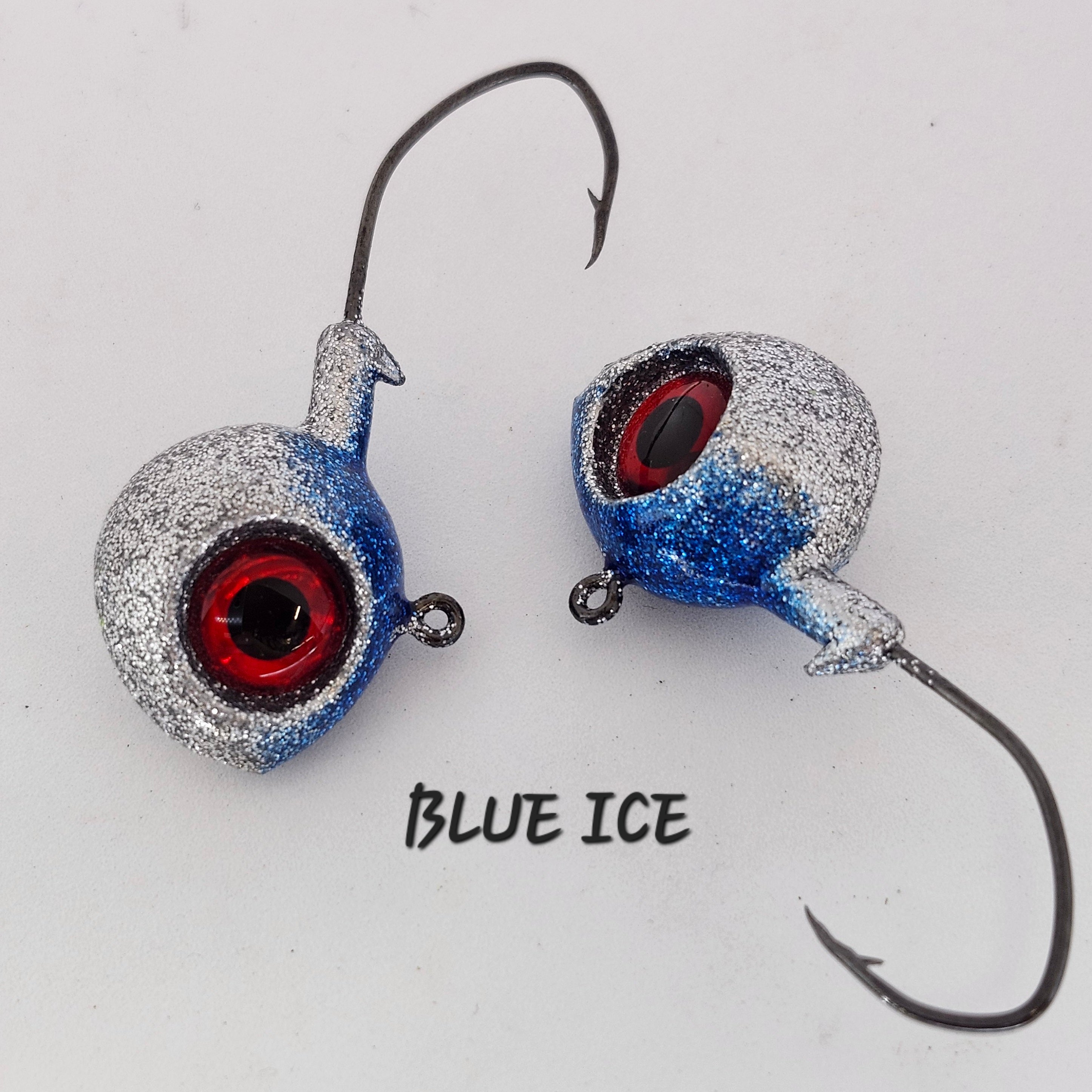 Walleye Series Jigs
