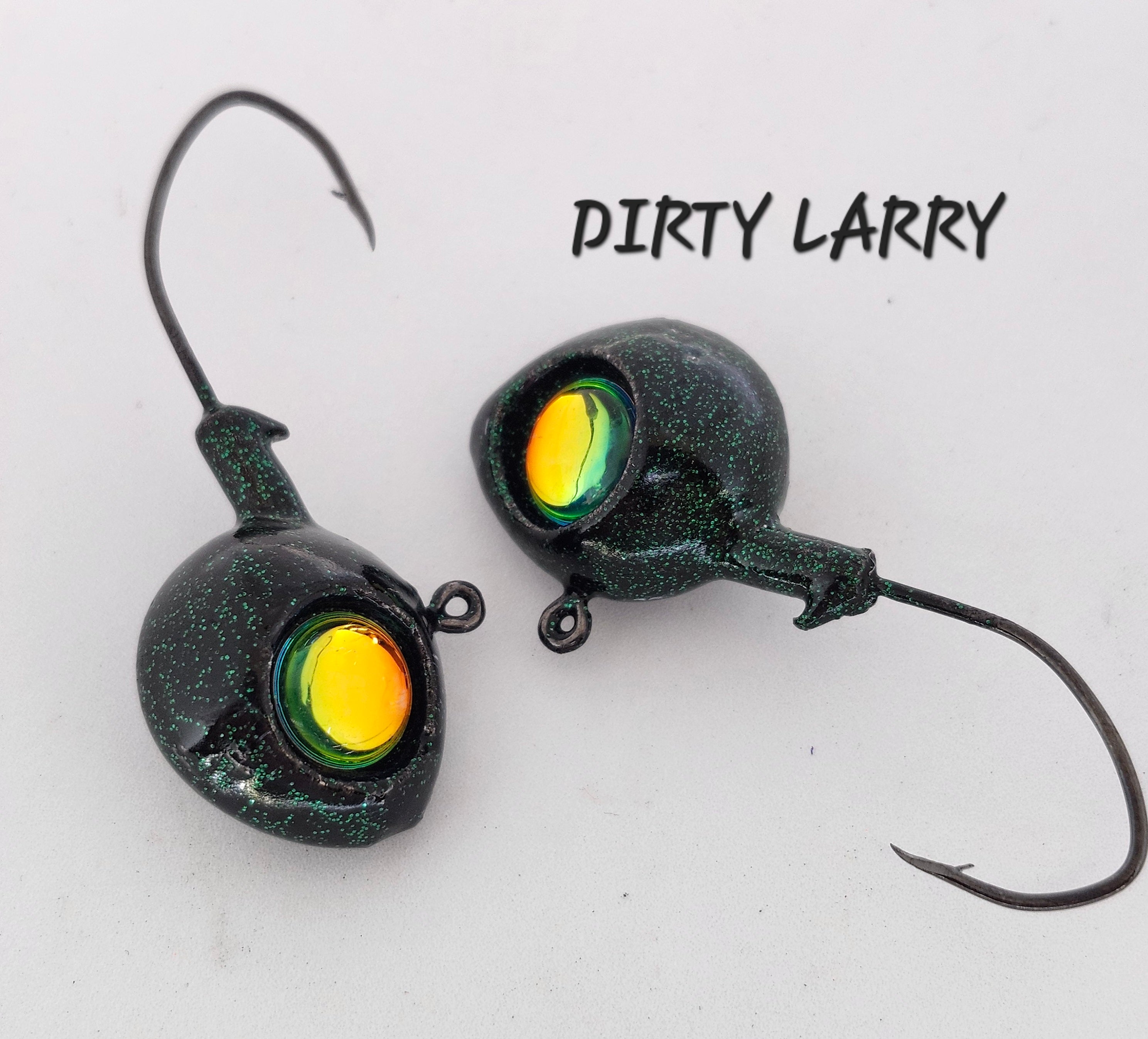 Walleye Series Jigs