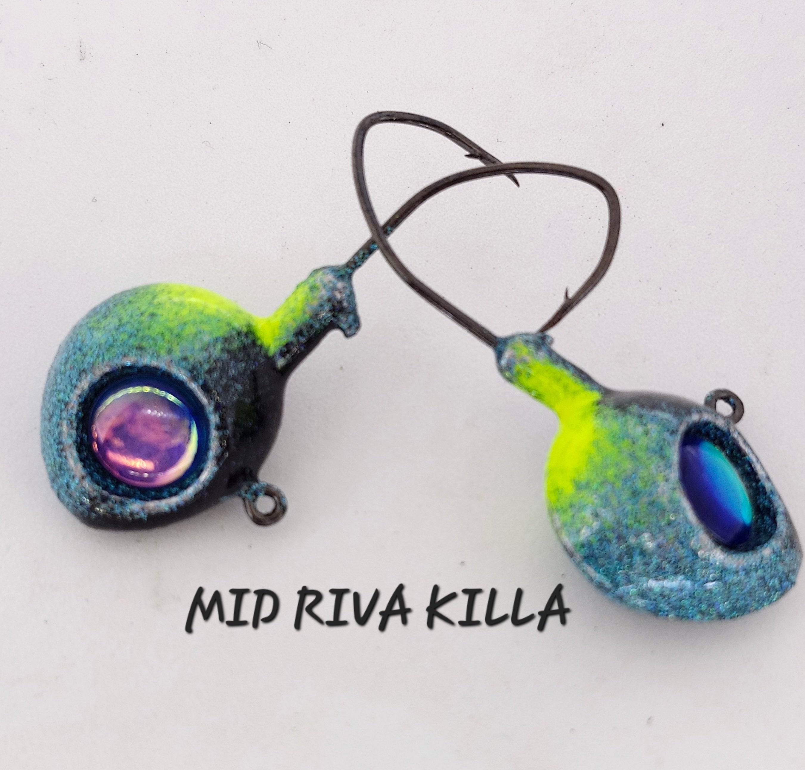 Walleye Series Jigs