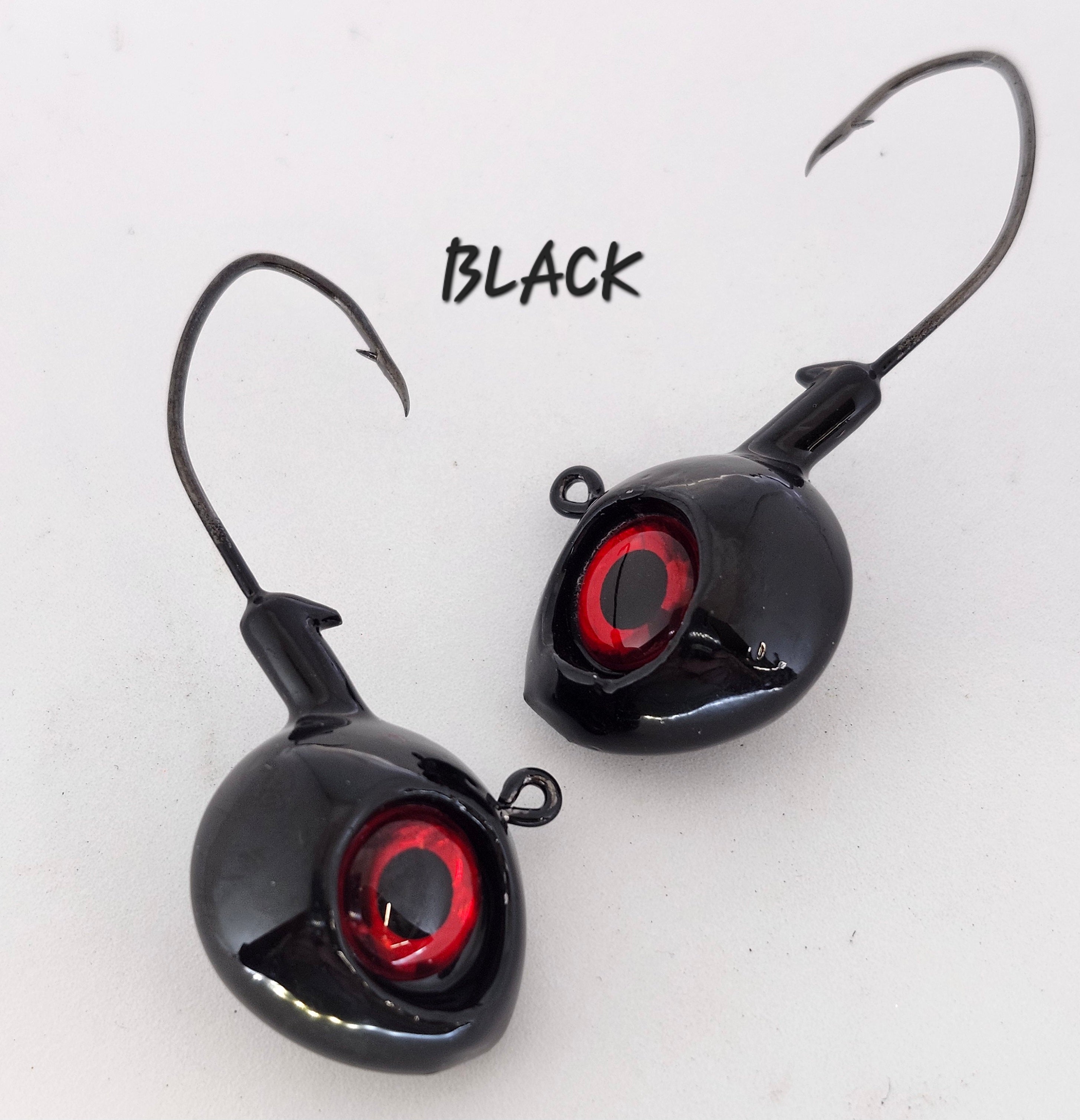 Walleye Series Jigs – Dip Net Bait & Tackle