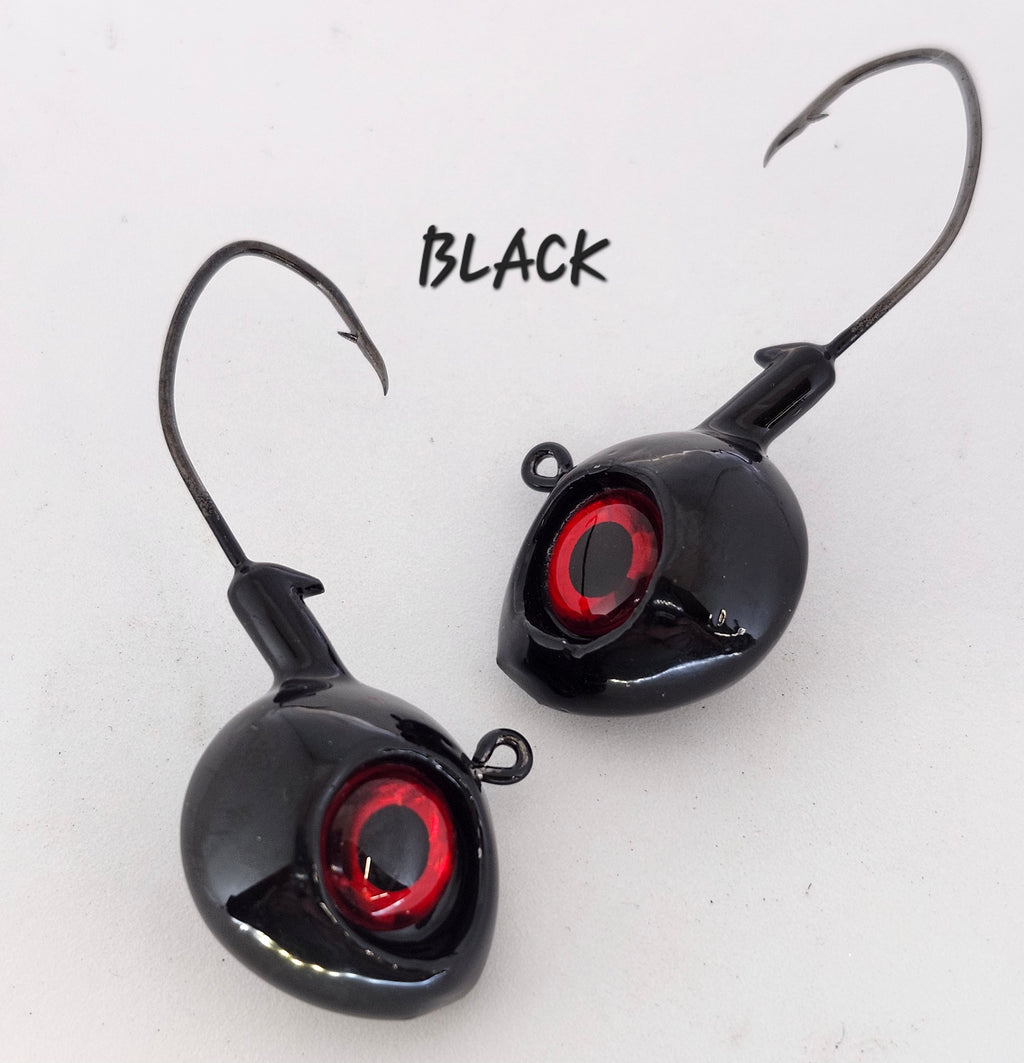 Walleye Series Jigs