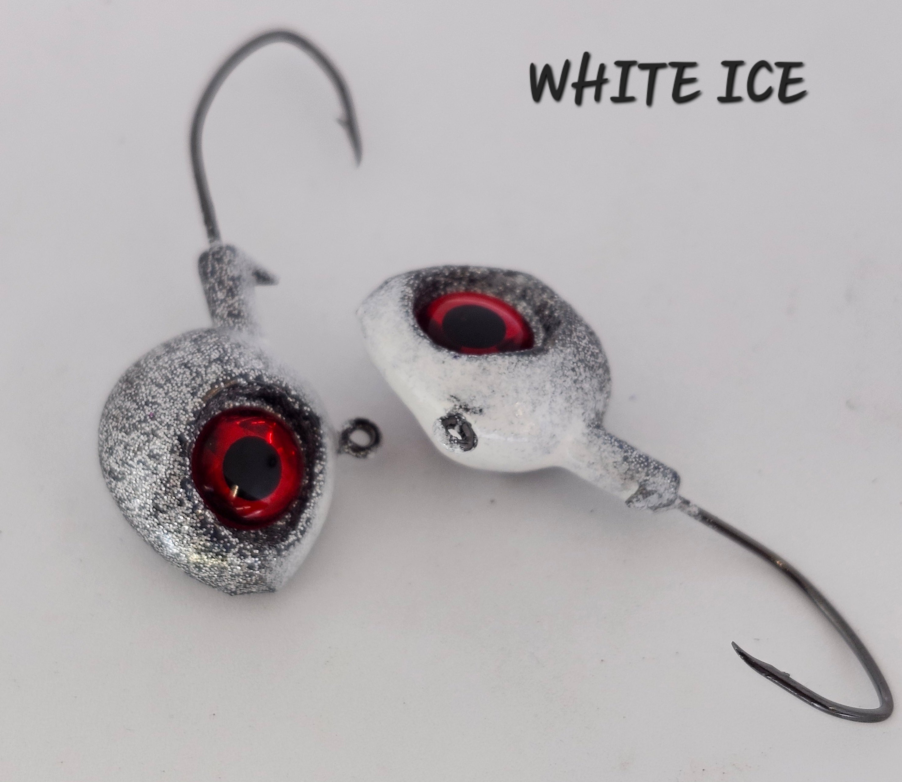 Walleye Series Jigs